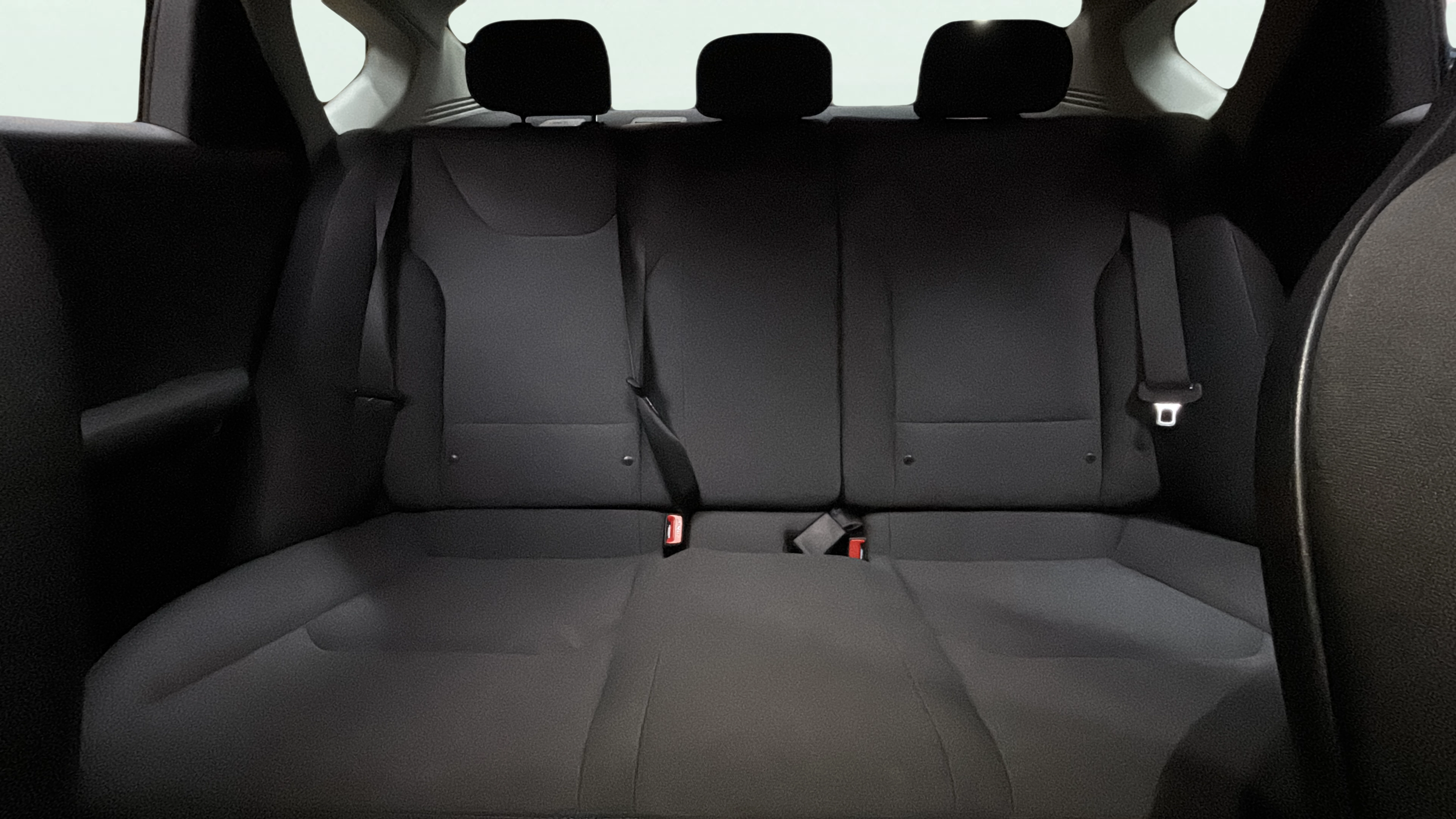Vehicle interior 2