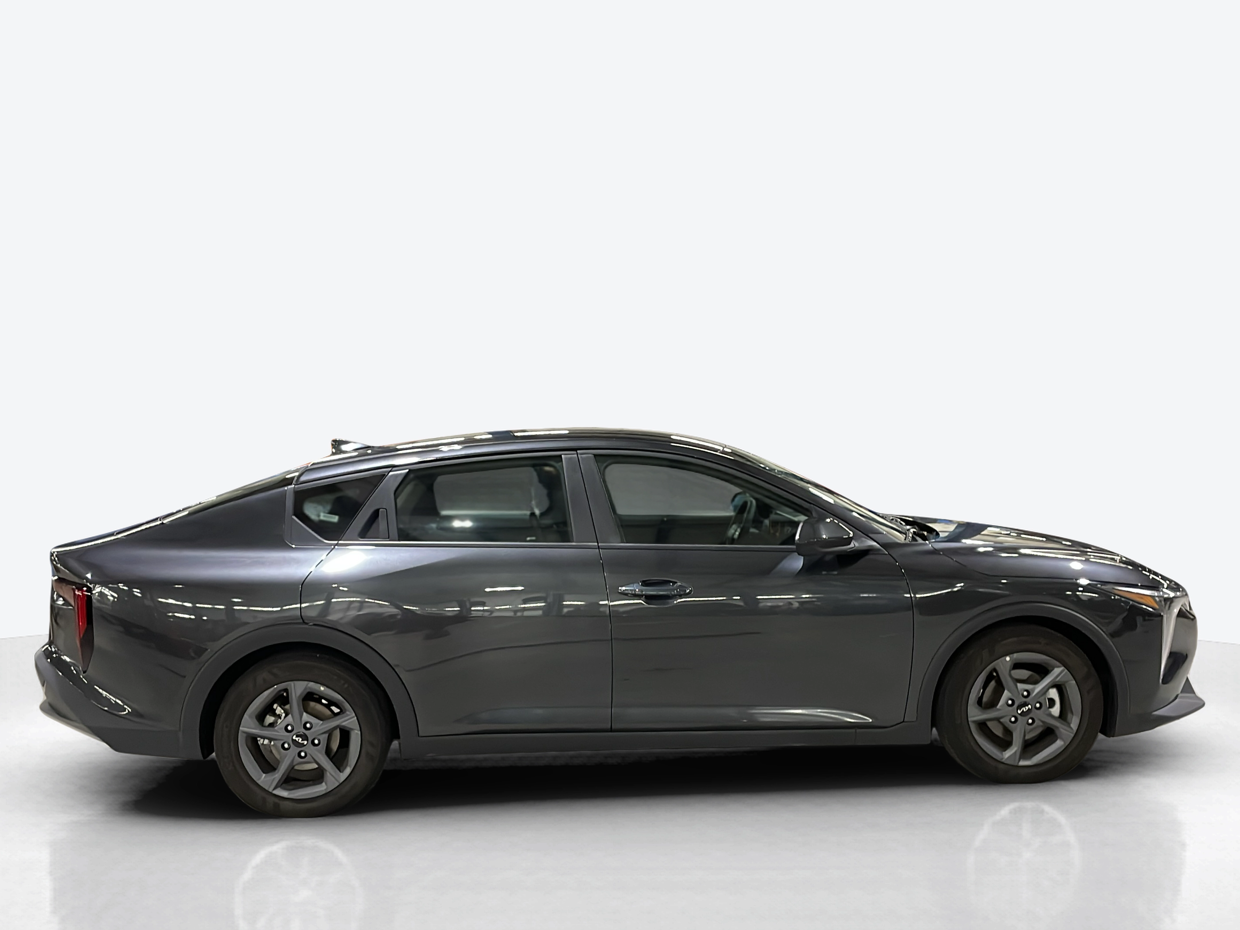 Vehicle exterior side