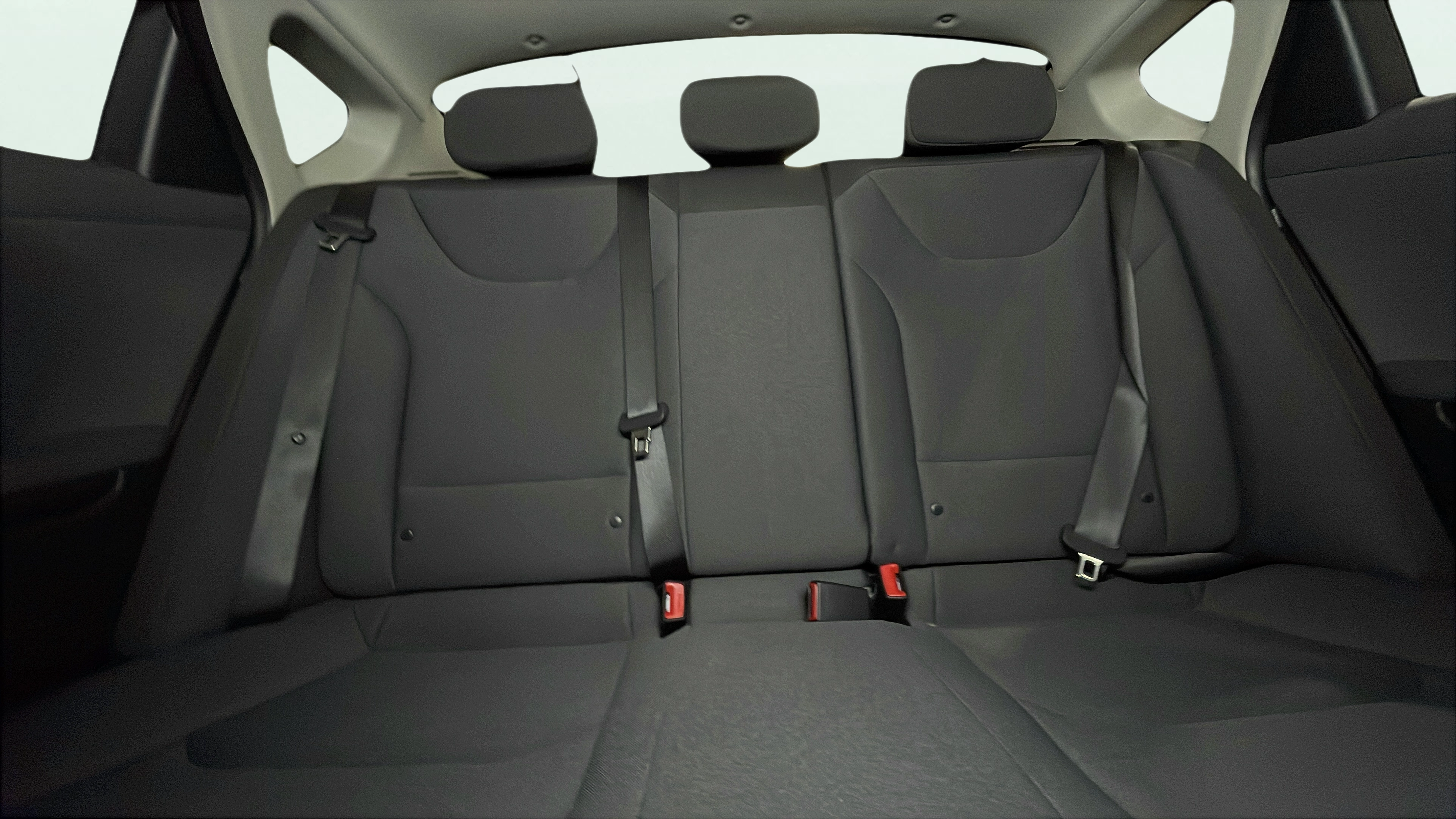 Vehicle interior 2