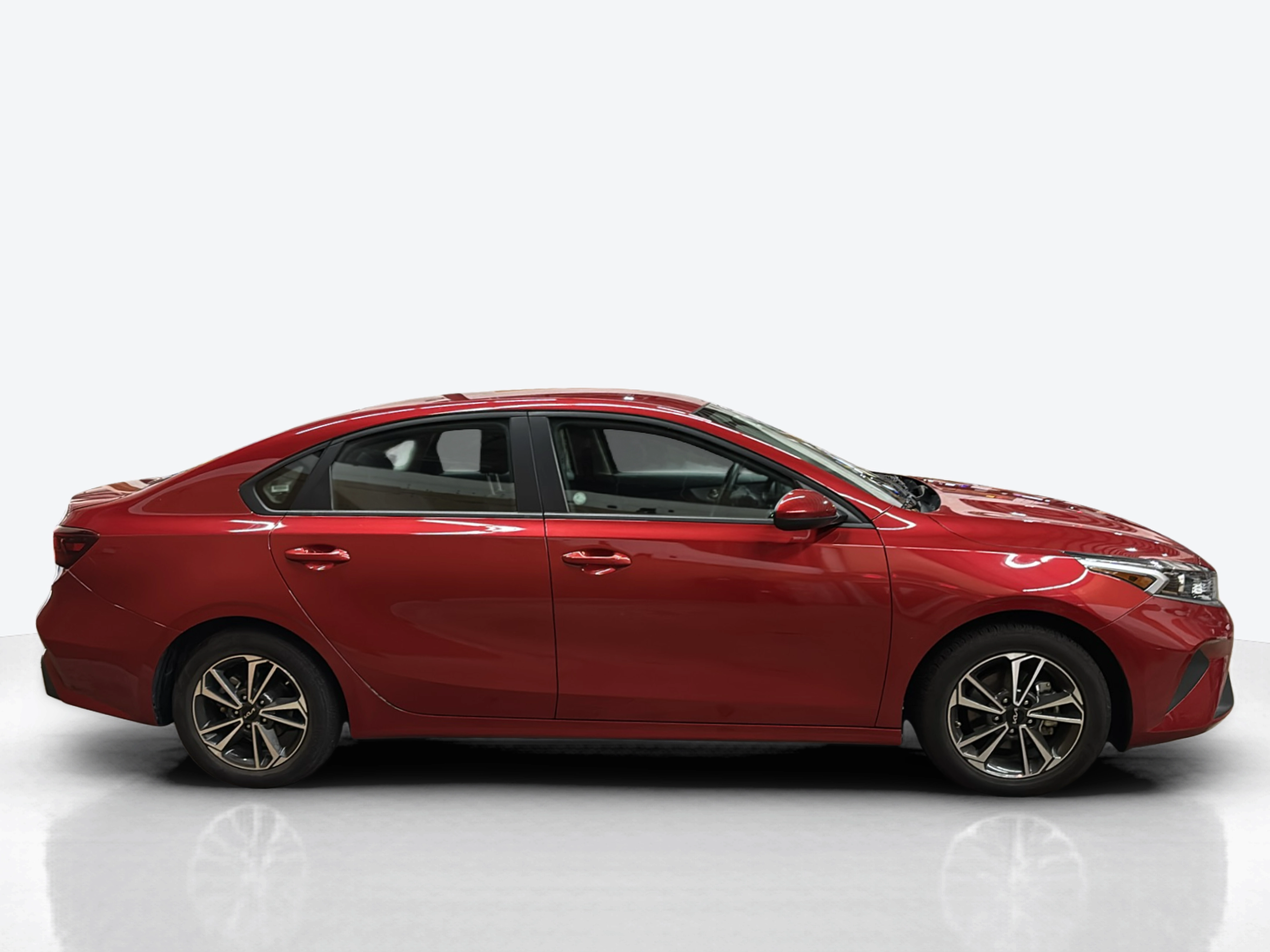 Vehicle exterior side