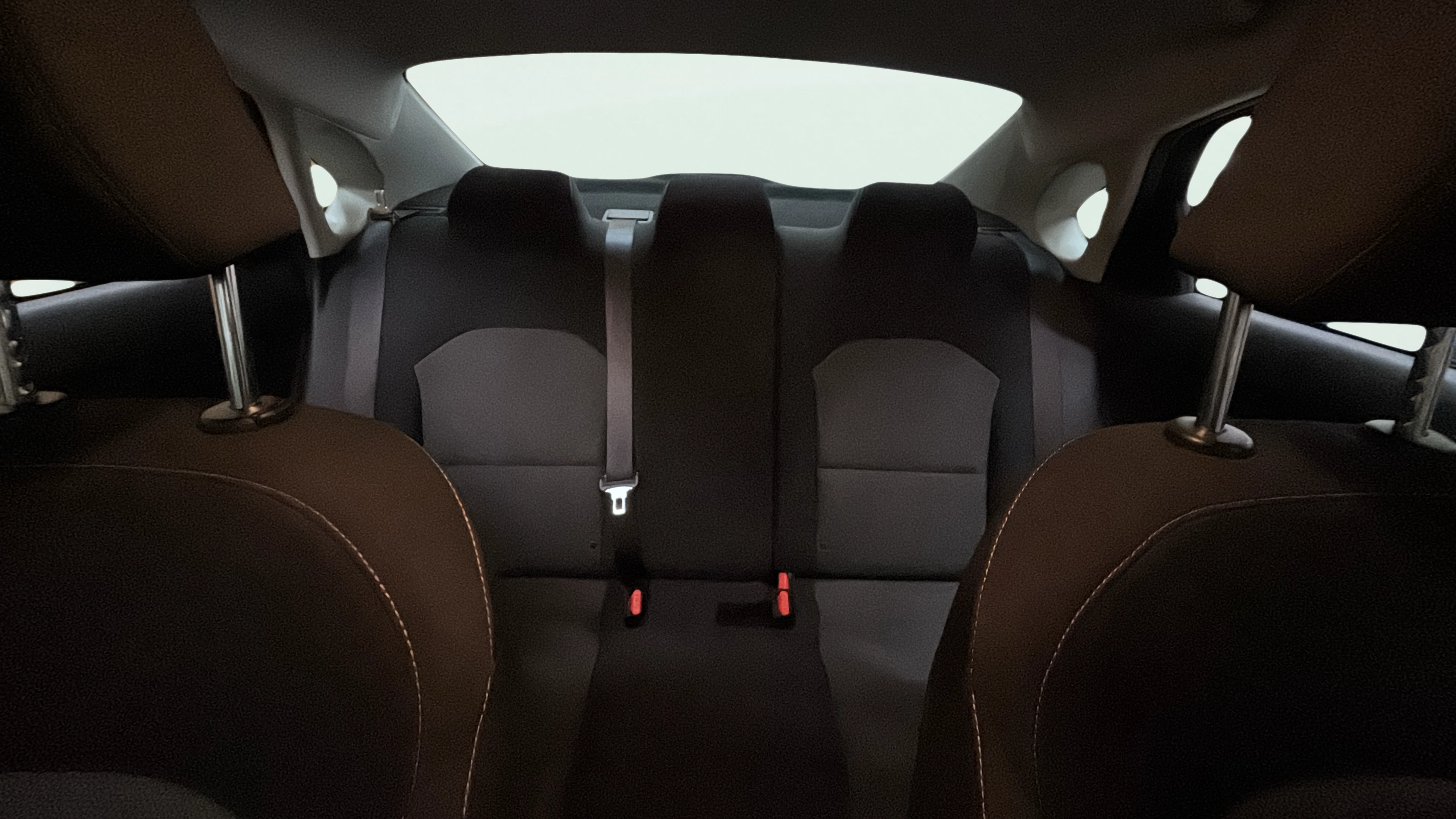 Vehicle interior 2