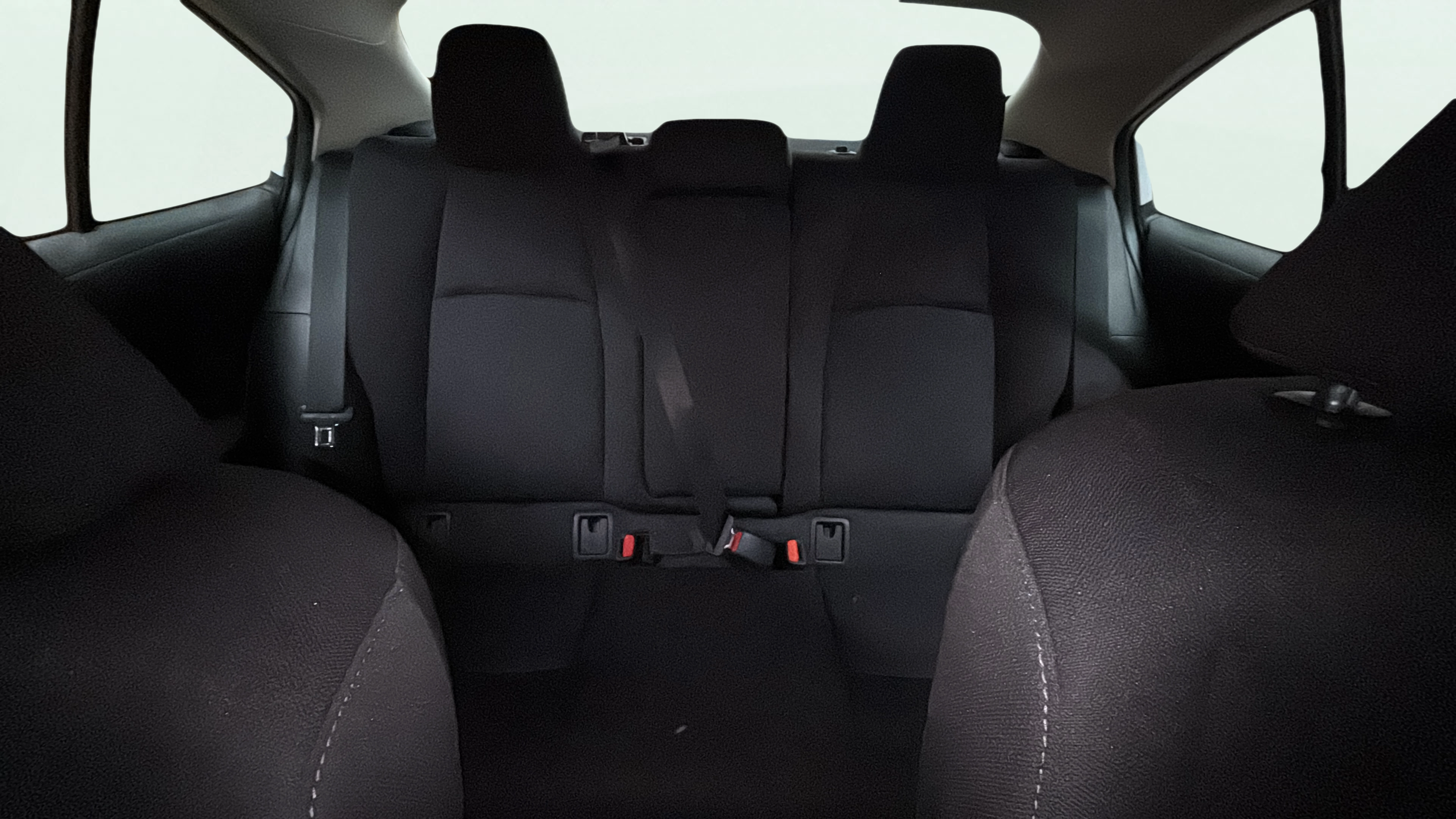 Vehicle interior 2