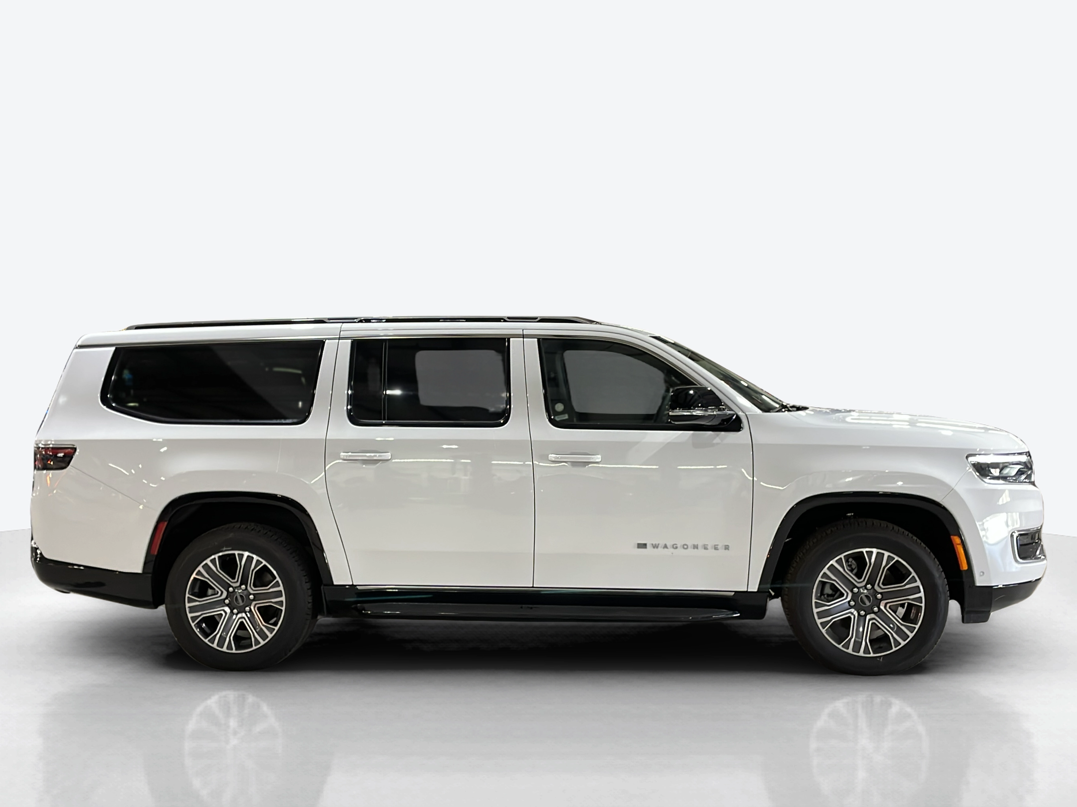 Vehicle exterior side