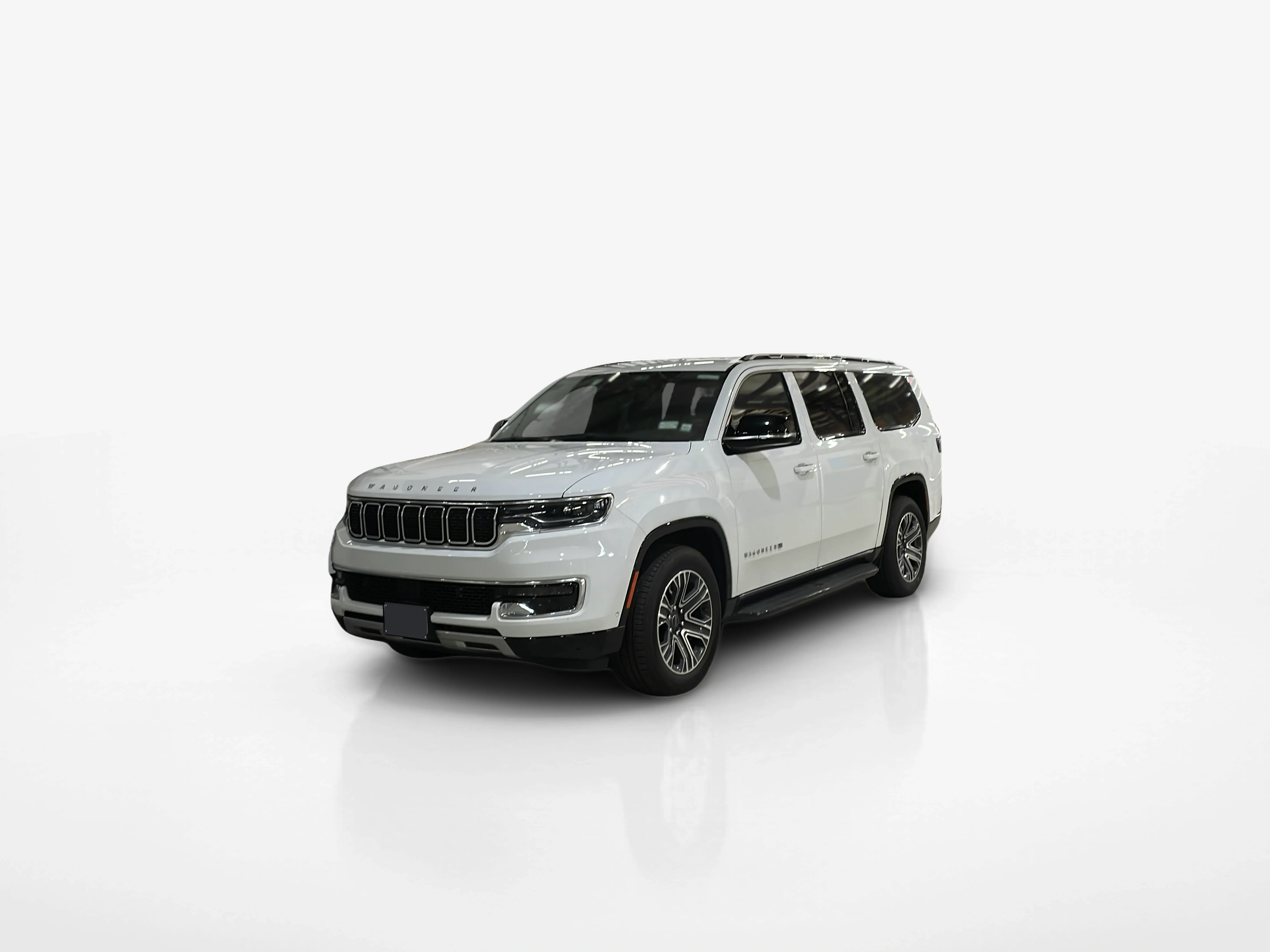 Vehicle exterior front