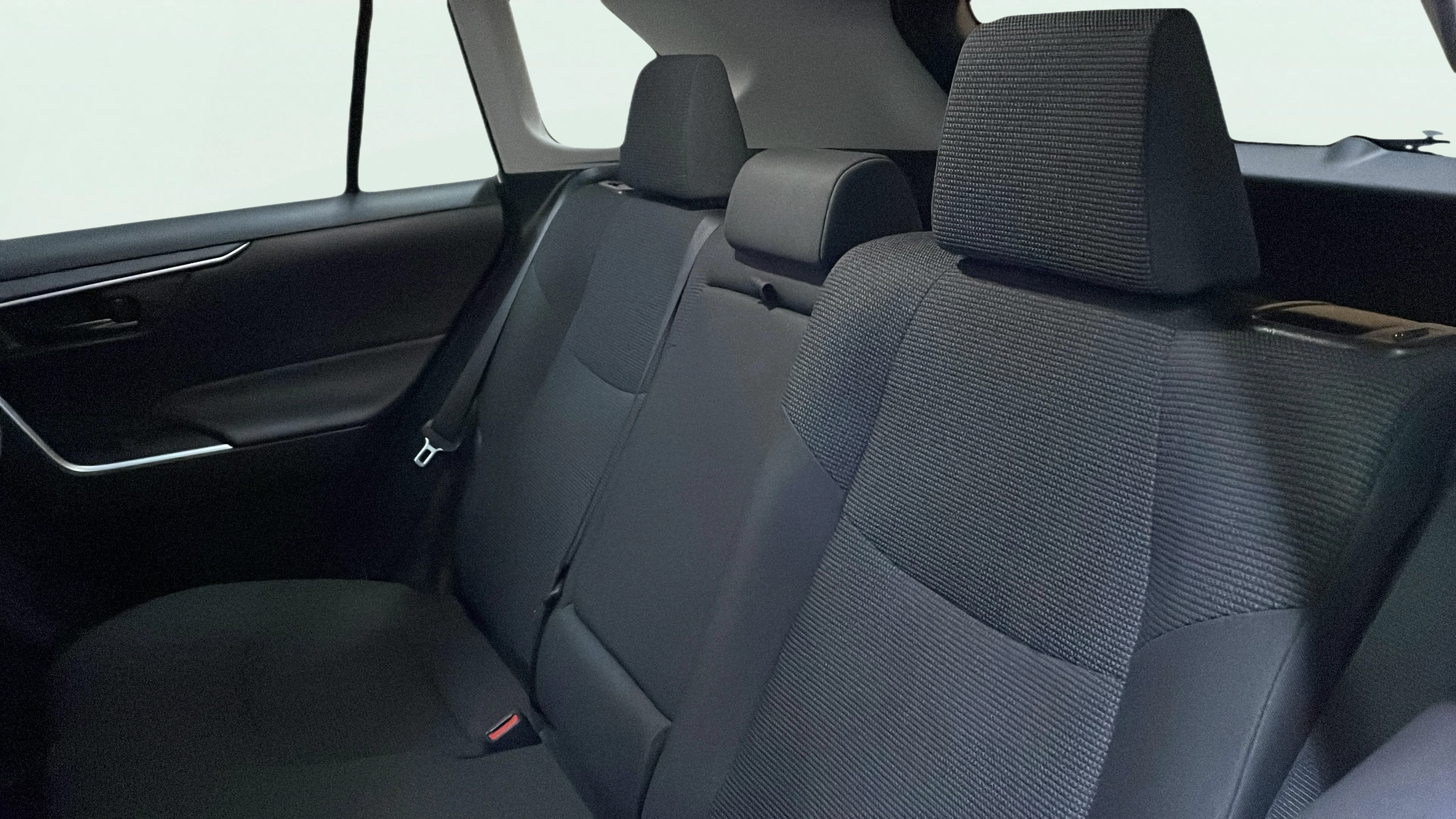 Vehicle interior 2
