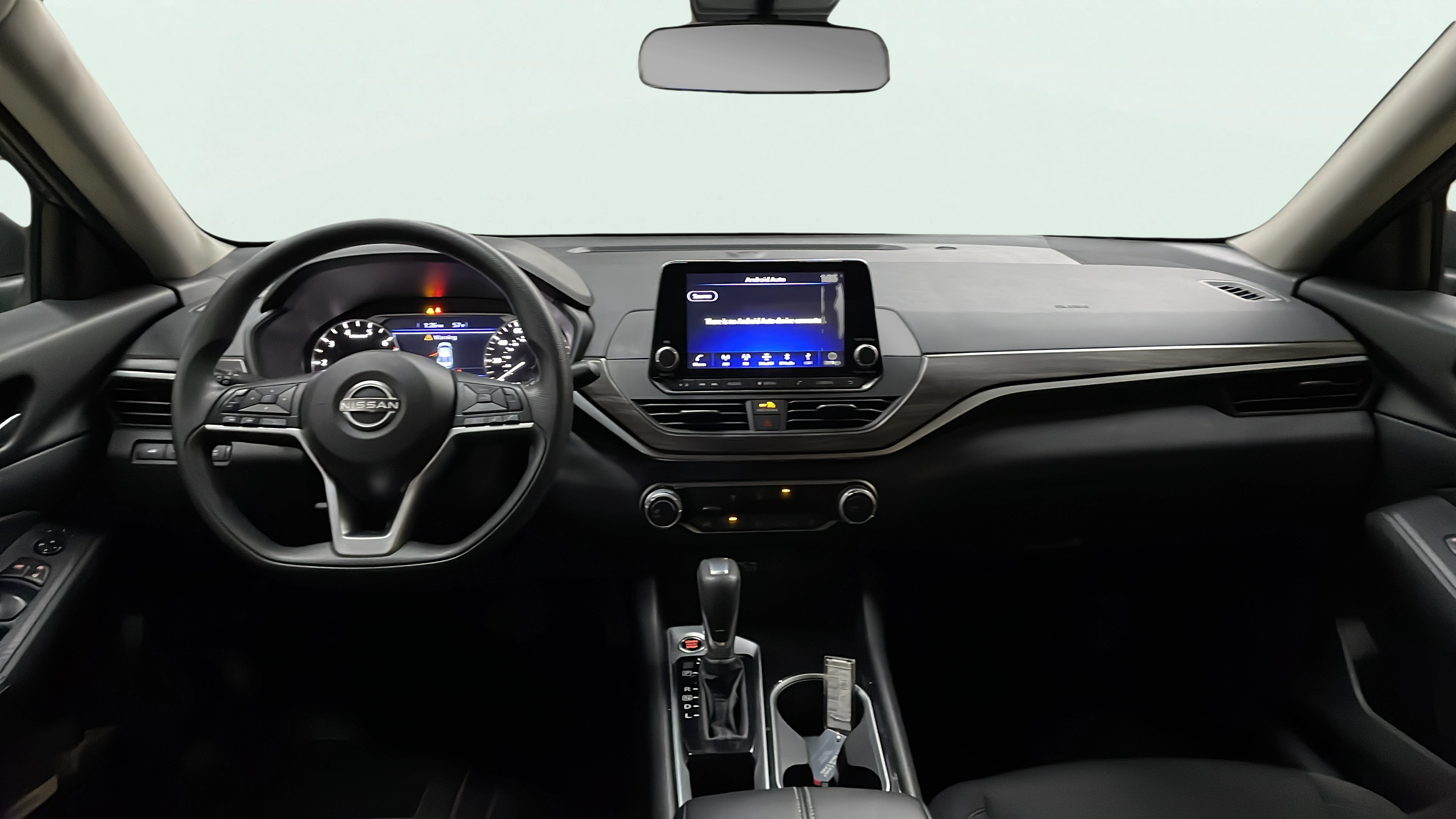Vehicle interior 2