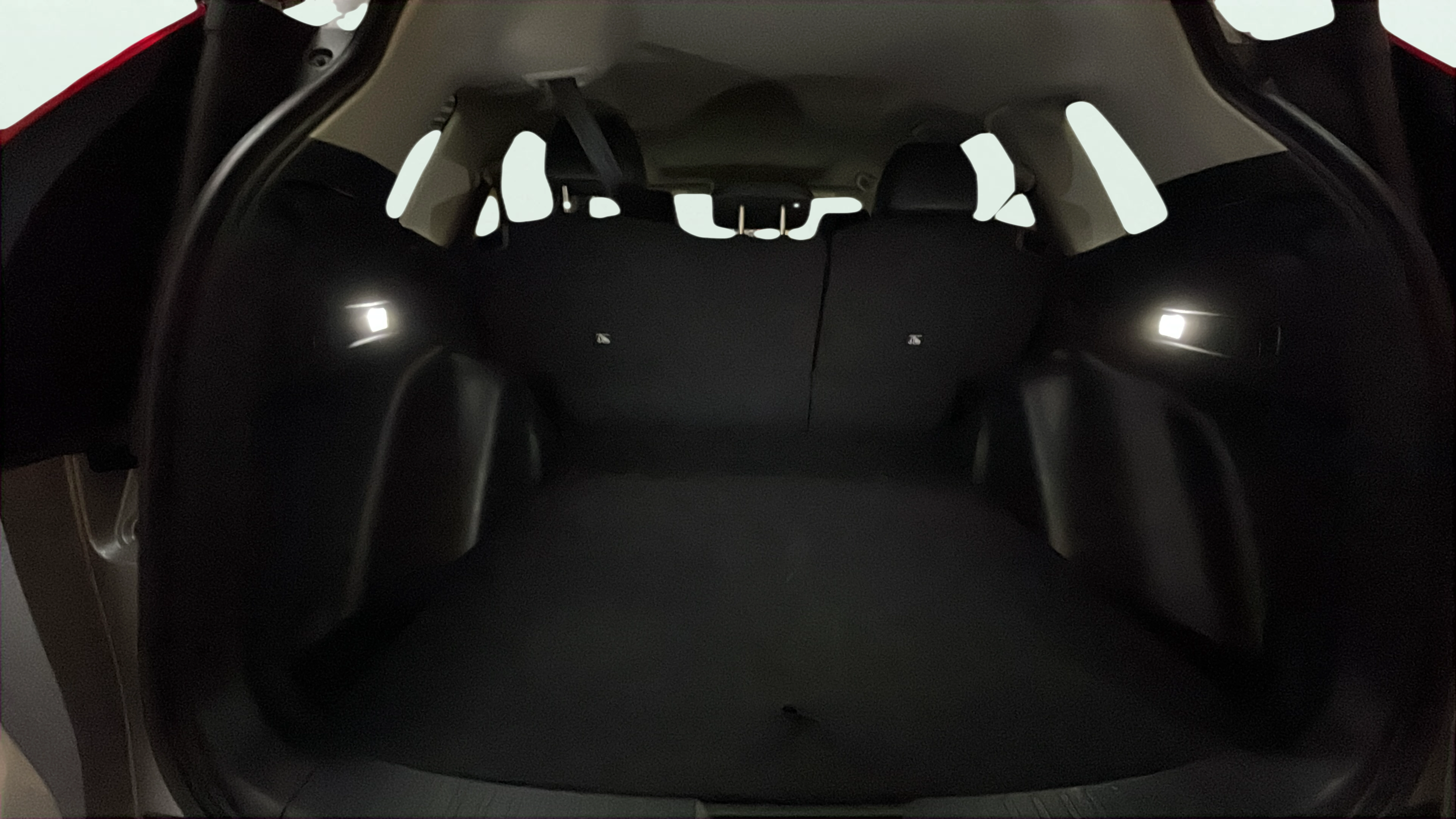 Vehicle interior 1