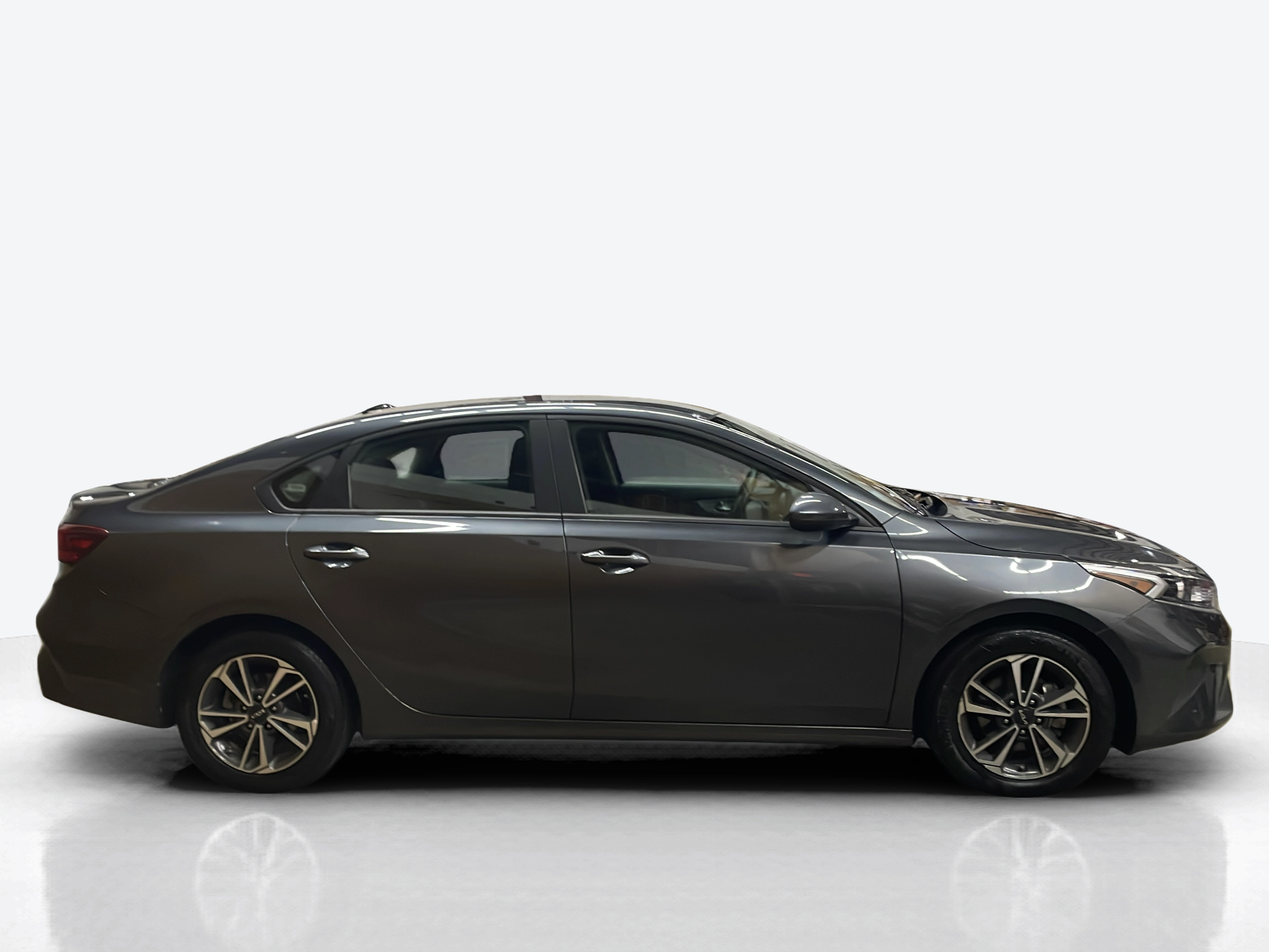 Vehicle exterior side