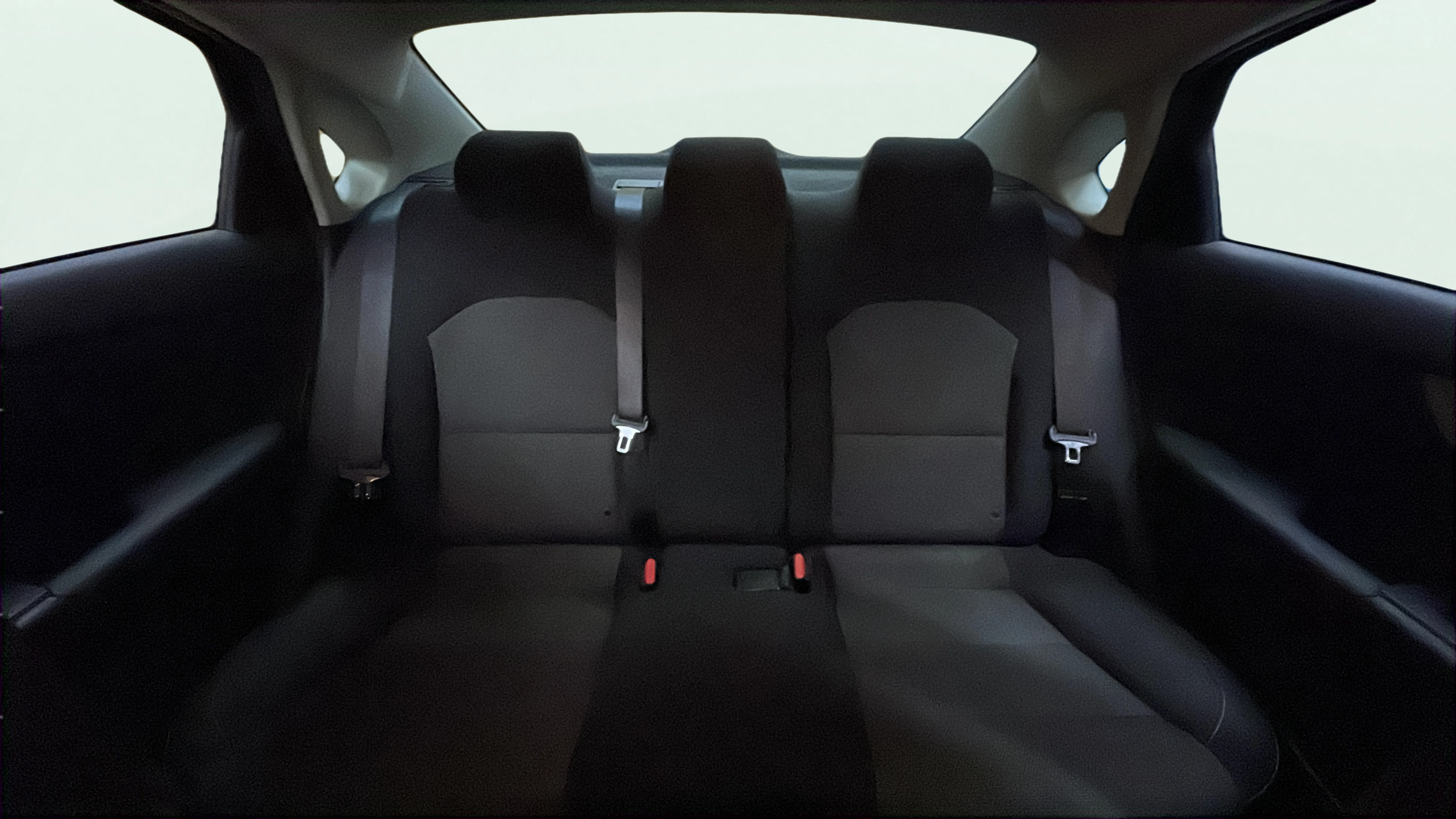 Vehicle interior 2