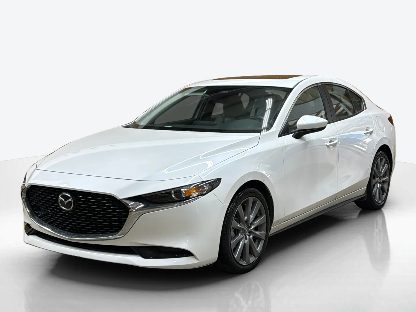 2025 Mazda Mazda3 Sedan