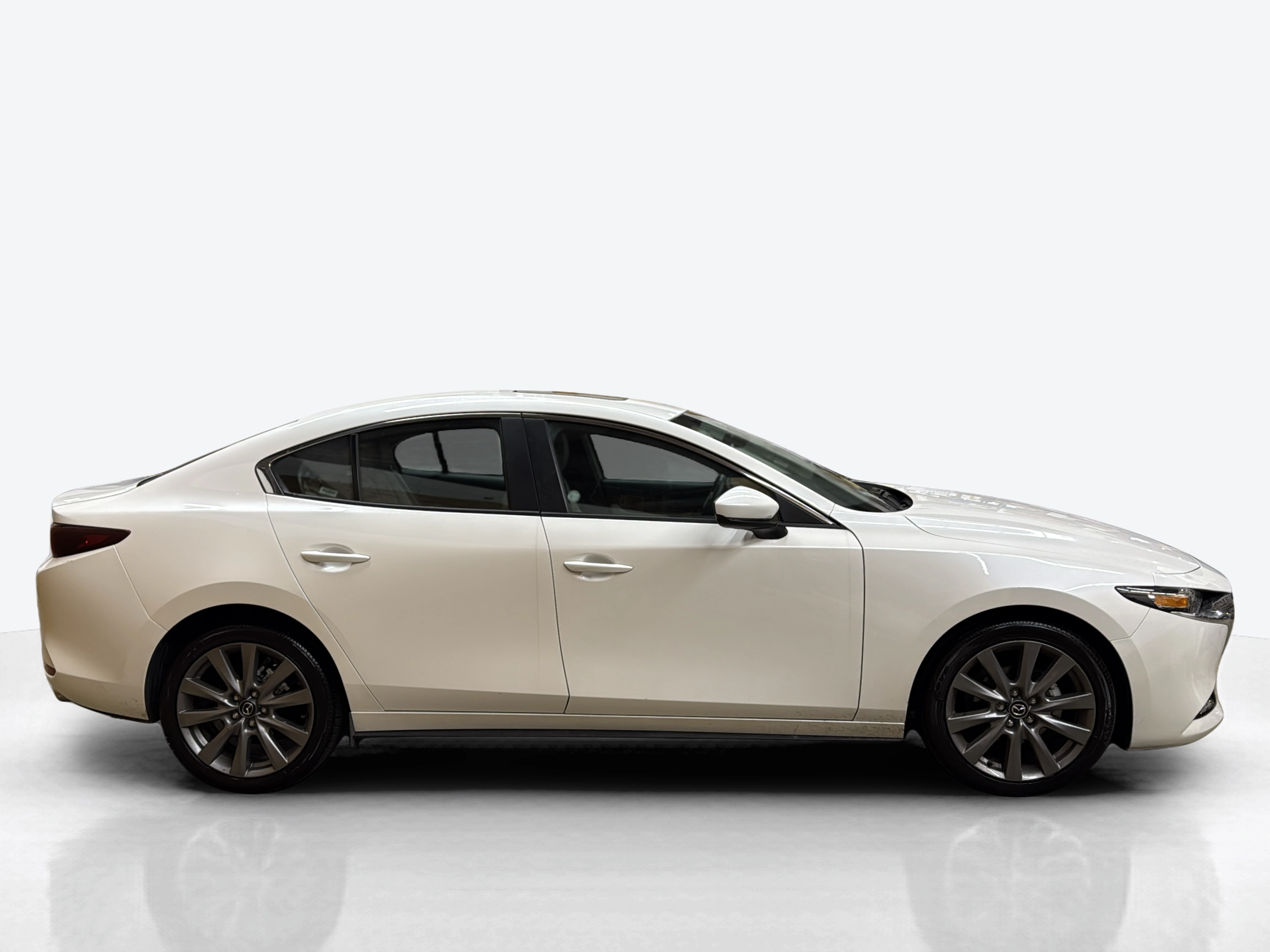 Vehicle exterior side