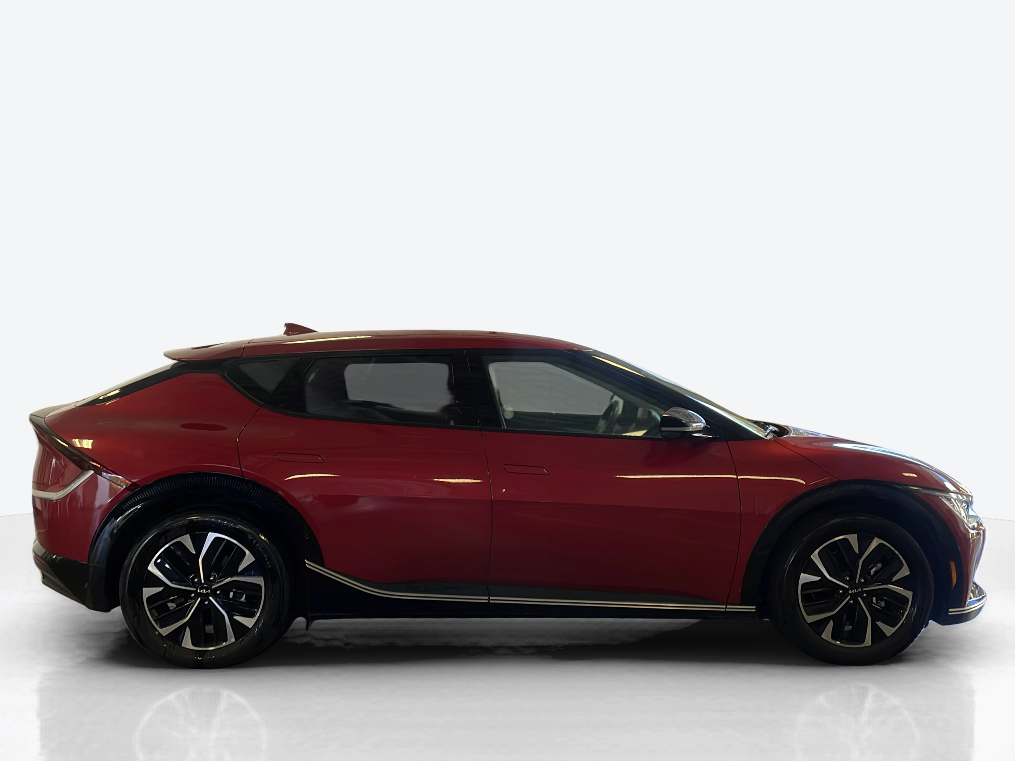 Vehicle exterior side