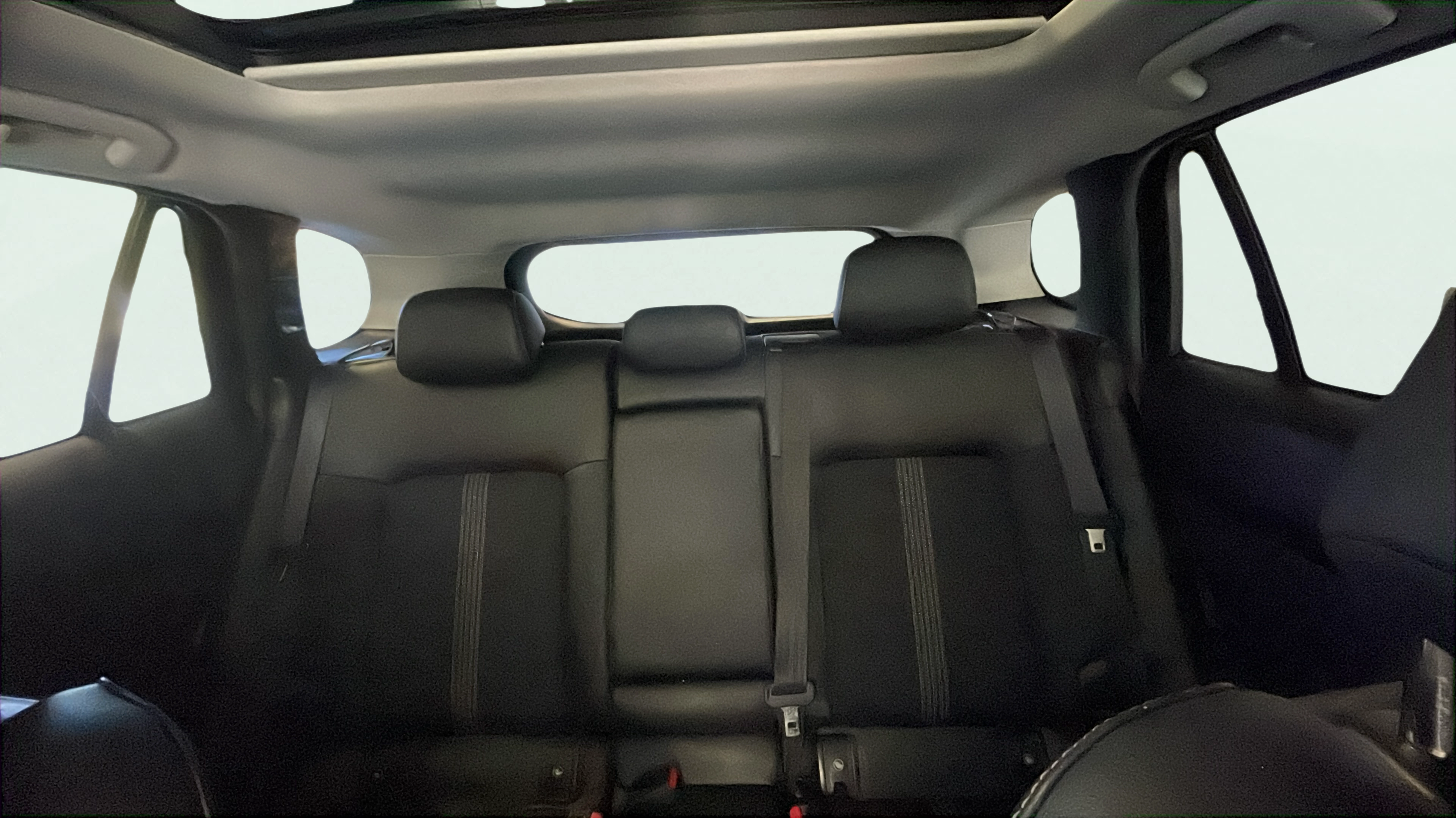 Vehicle interior 2