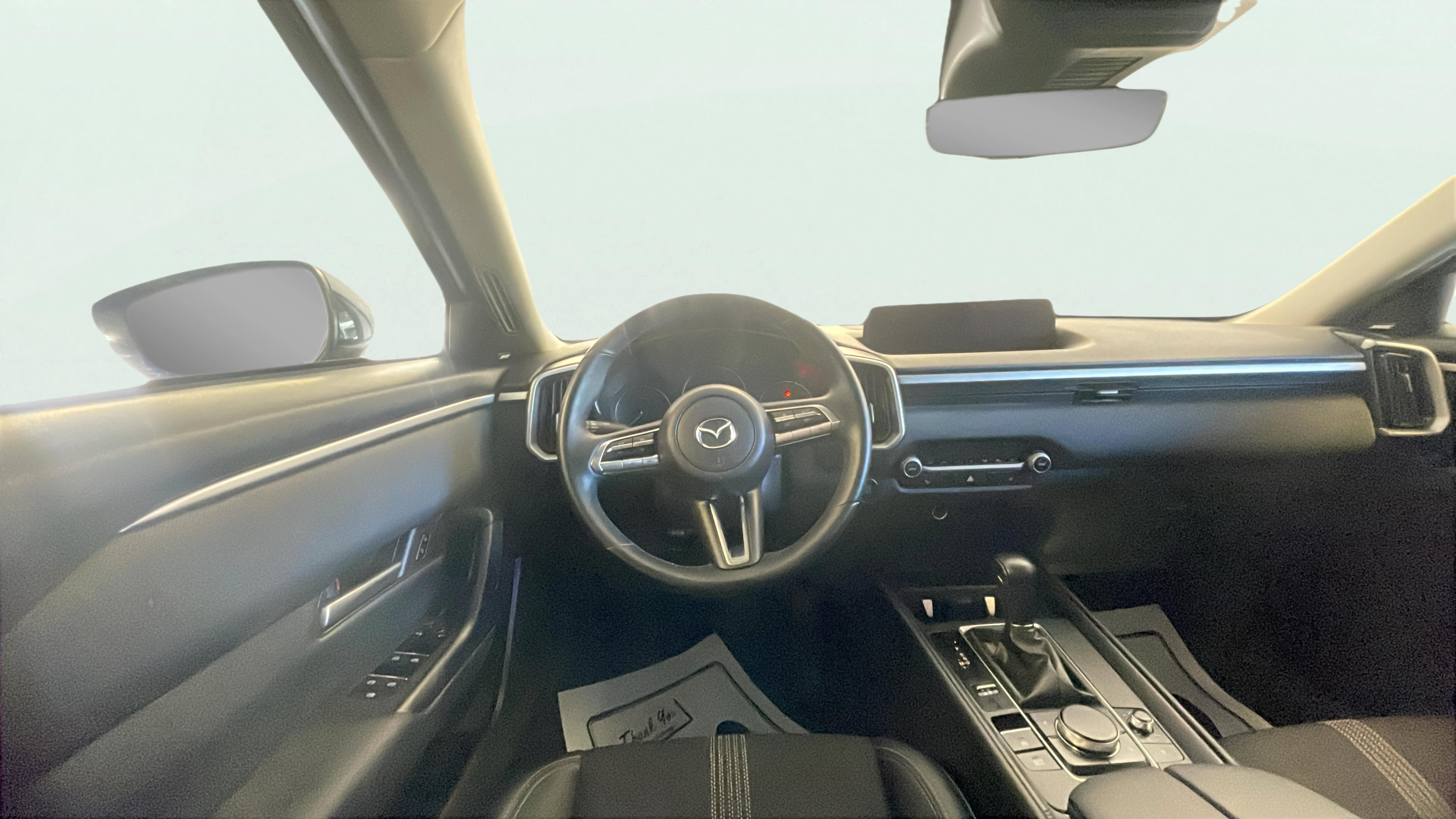 Vehicle interior 1