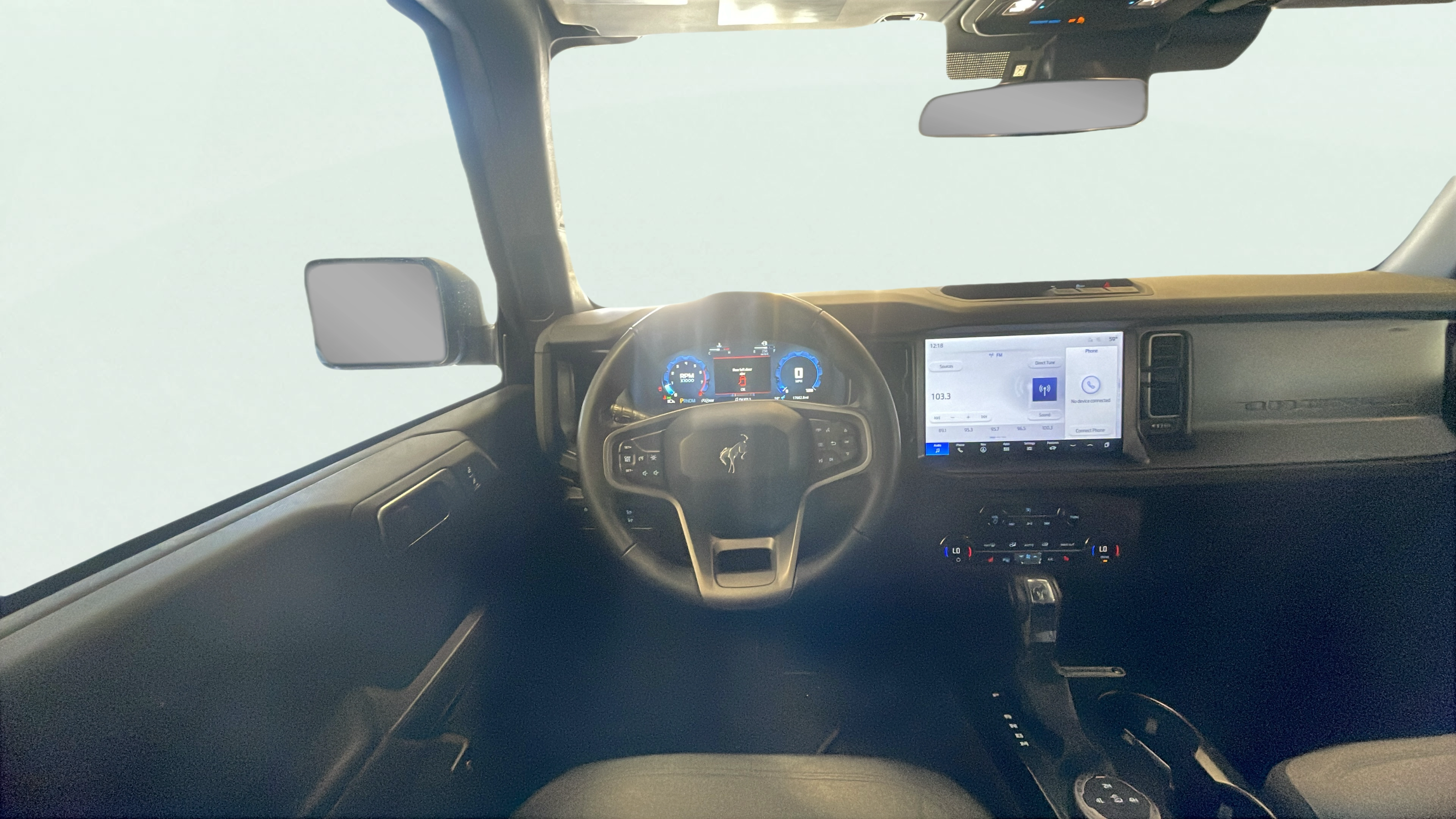 Vehicle interior extra 1