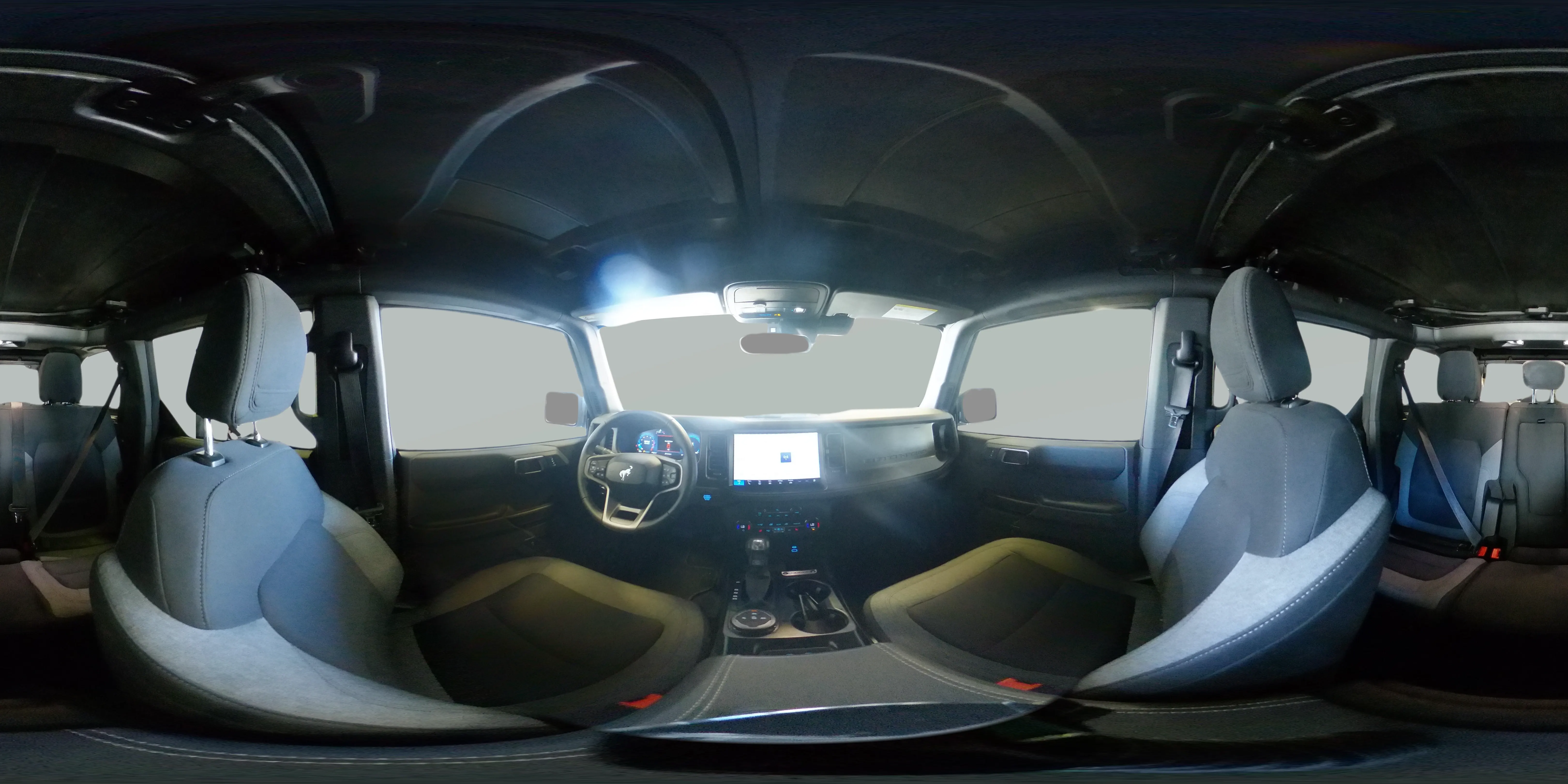 Vehicle driving wheel focus shot