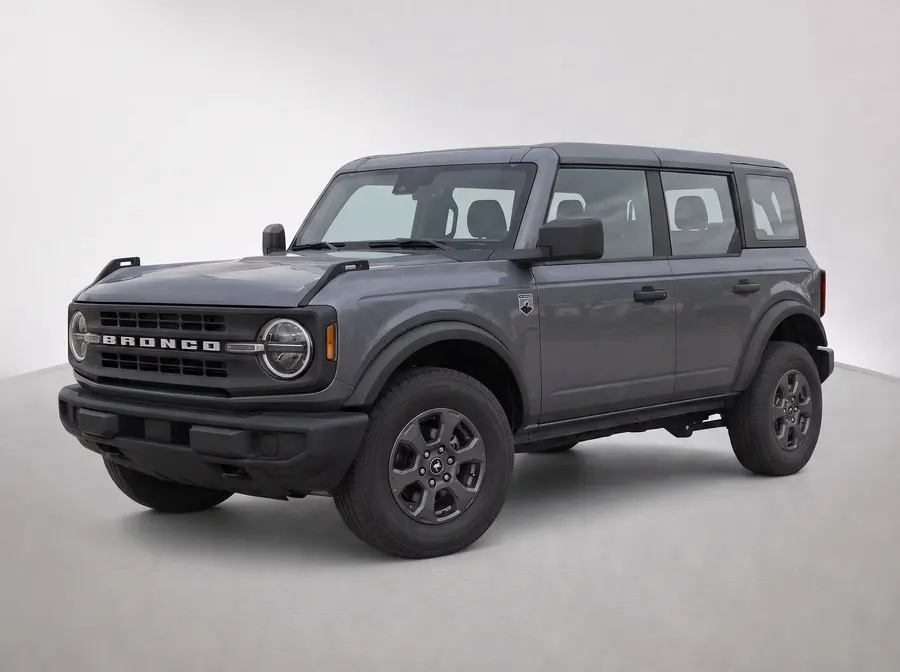 2025 Ford Bronco — image 1 of 8