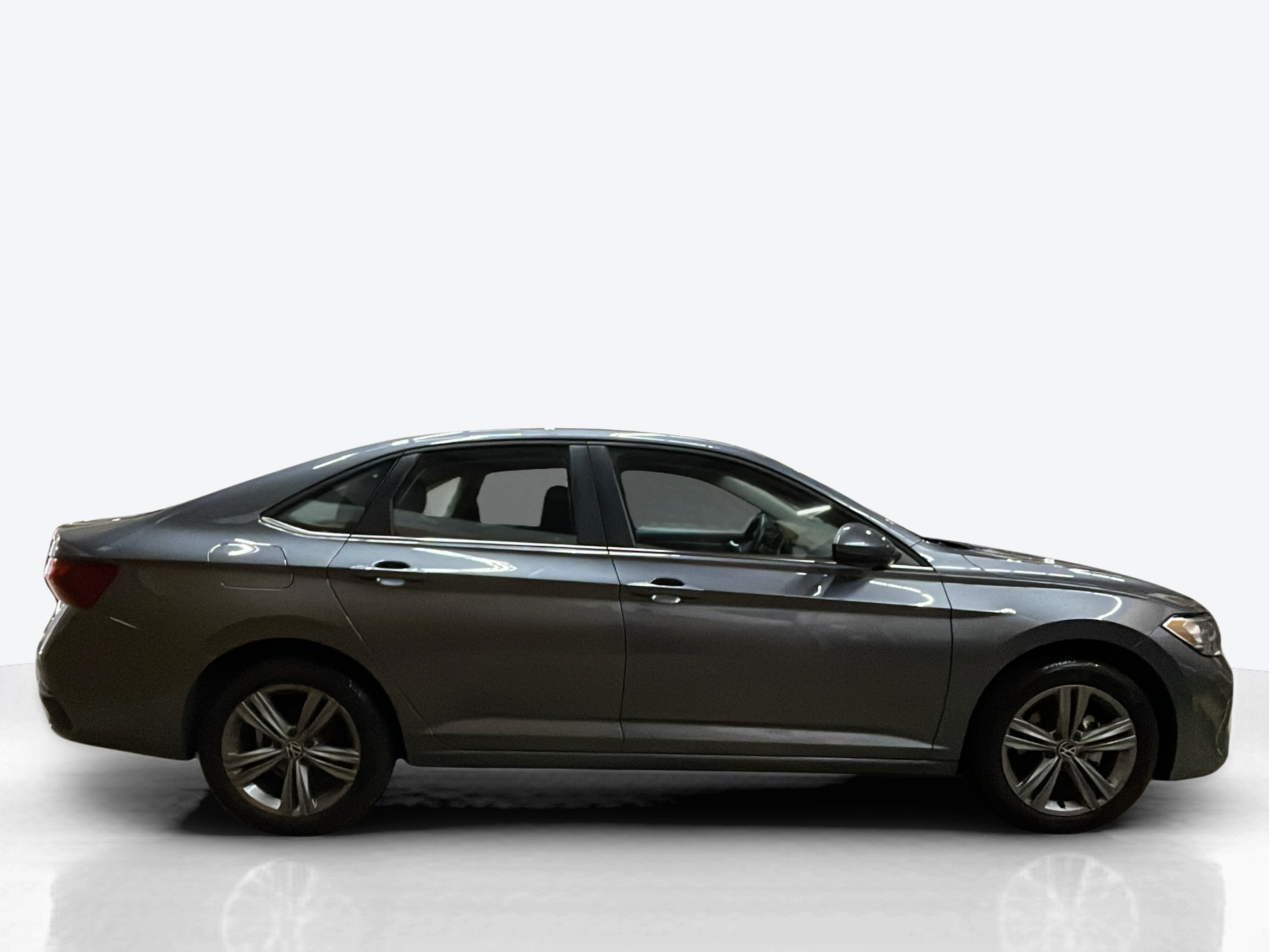 Vehicle exterior side