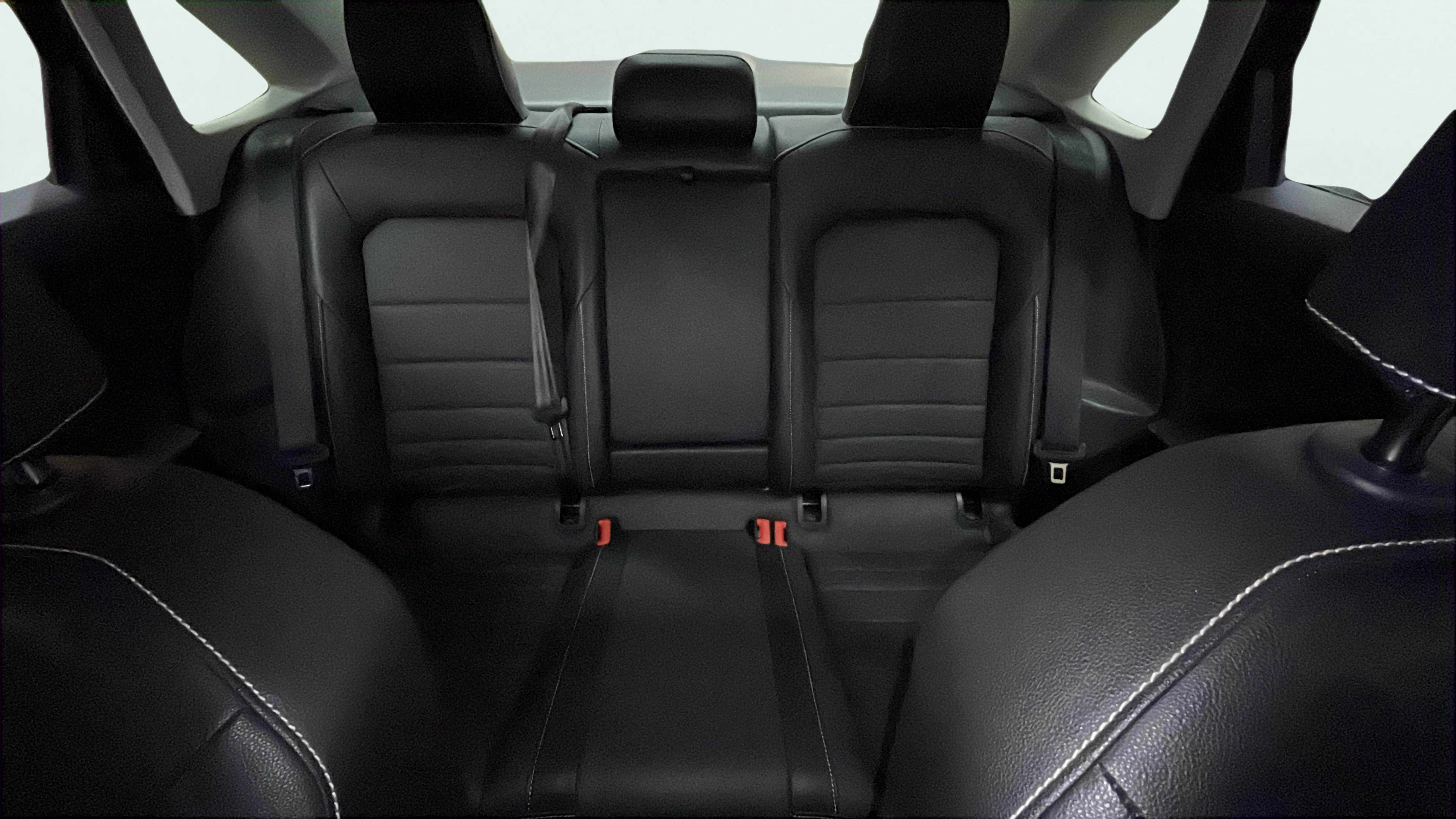 Vehicle interior 2