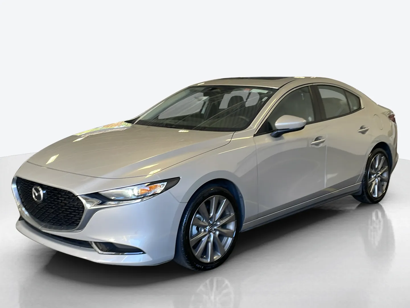 2025 Mazda Mazda3 Sedan