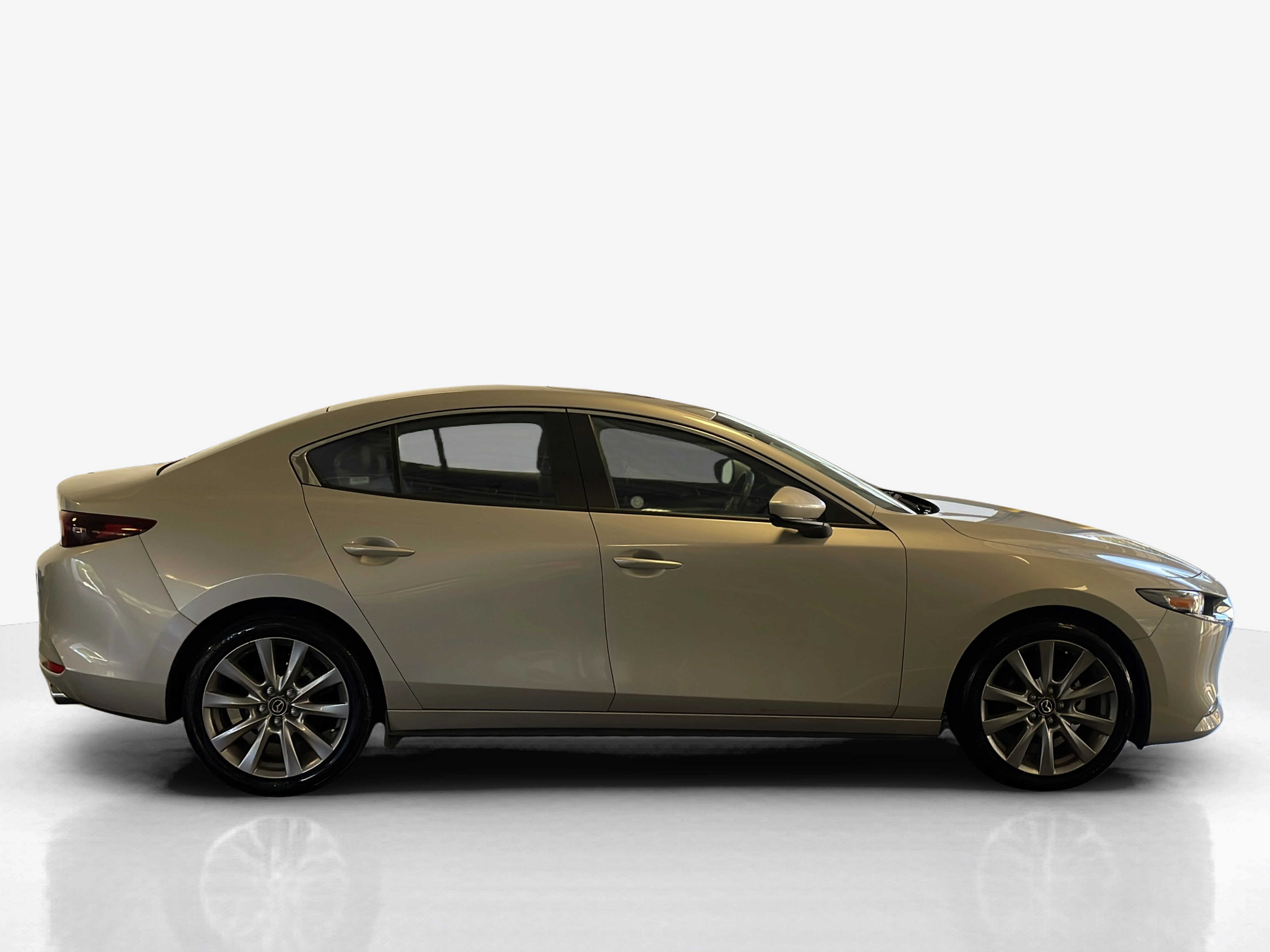 Vehicle exterior side