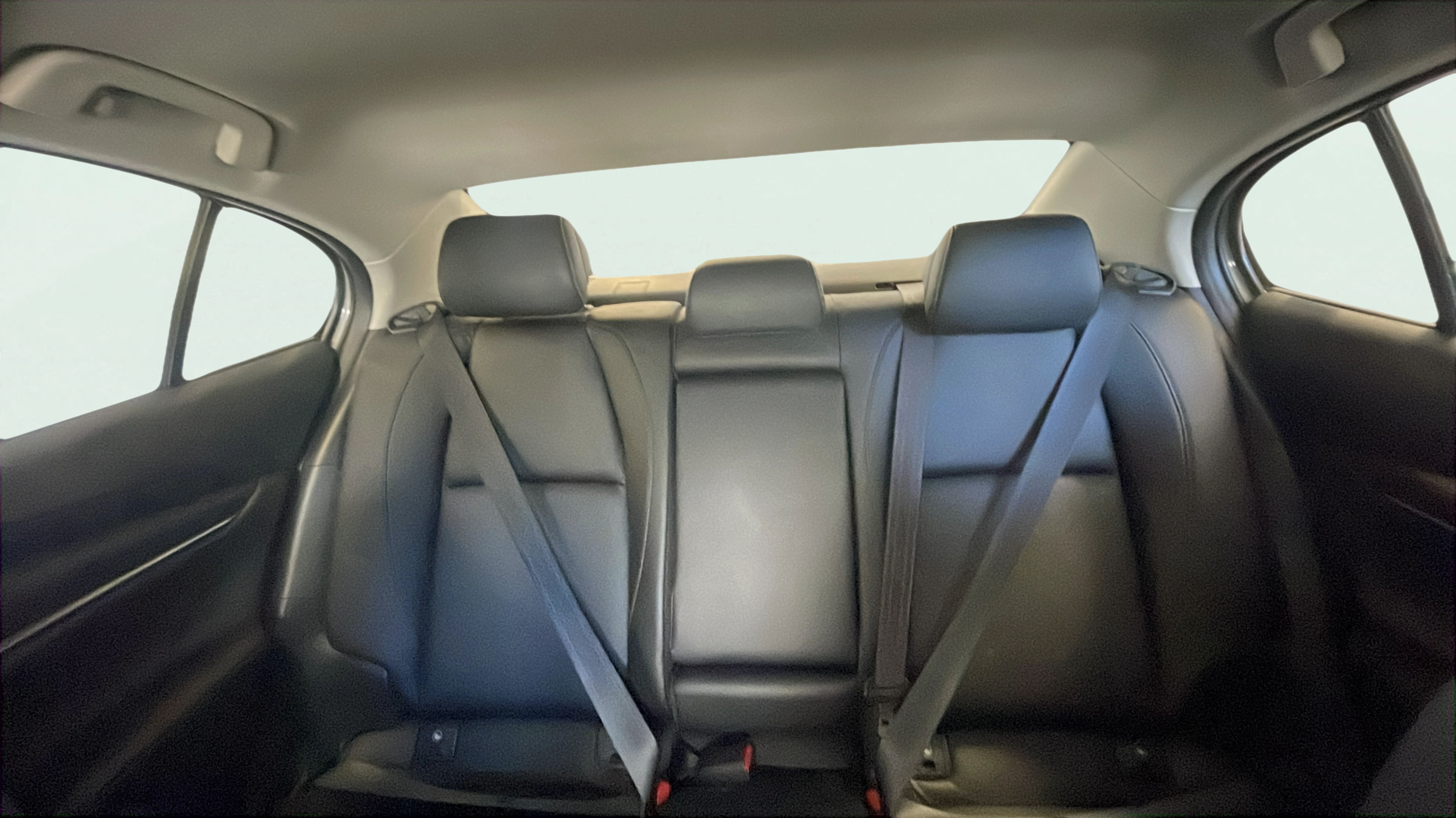 Vehicle interior extra 1