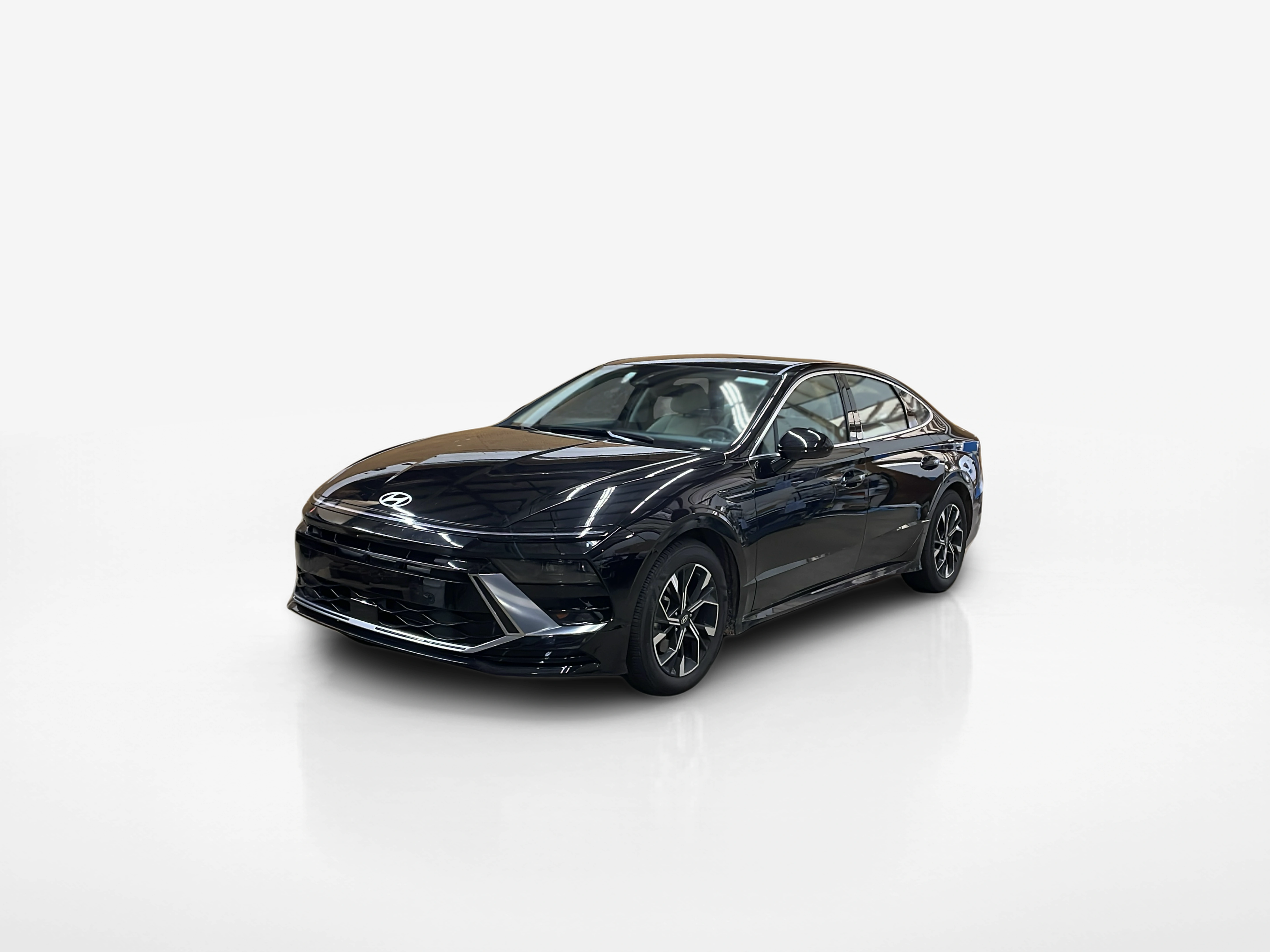 Vehicle exterior front