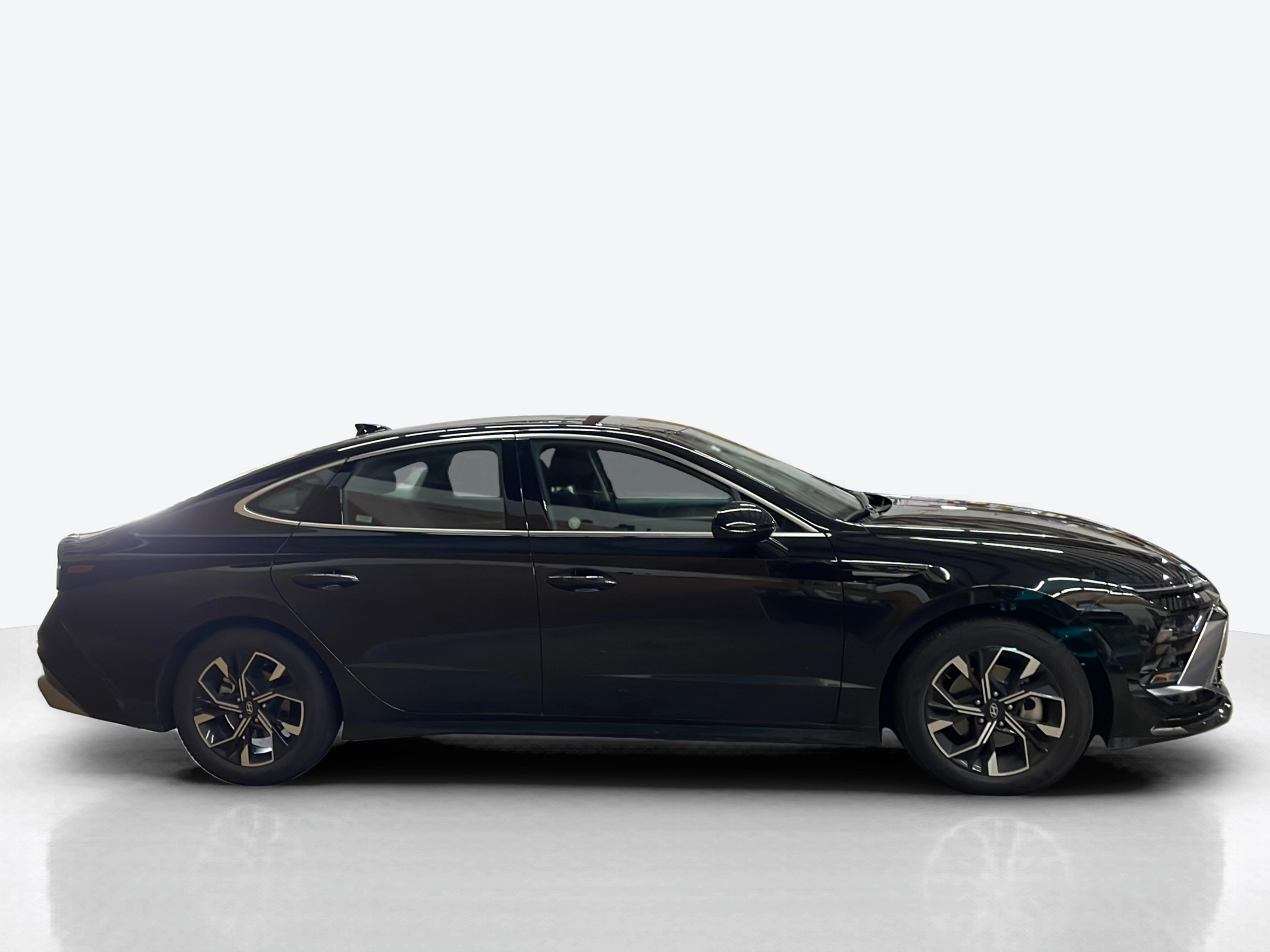 Vehicle exterior side