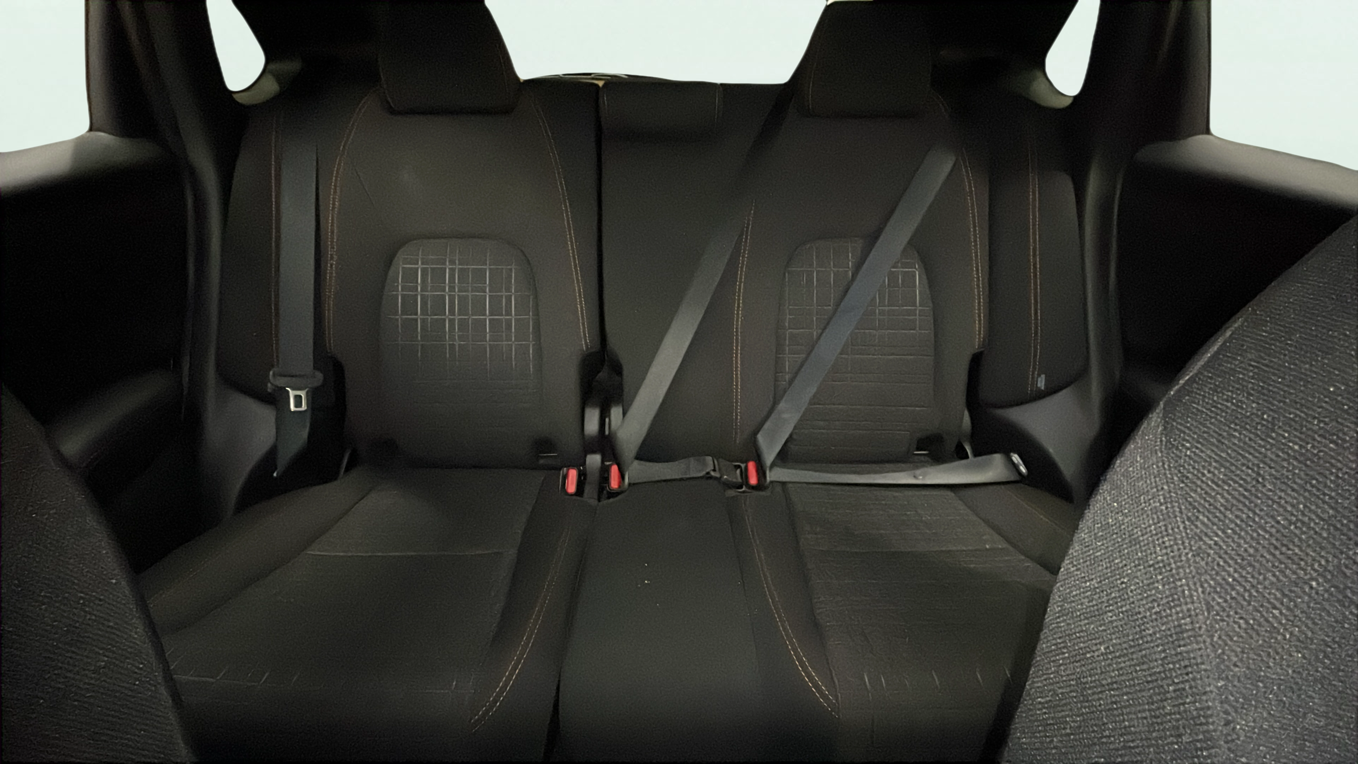 Vehicle interior 2