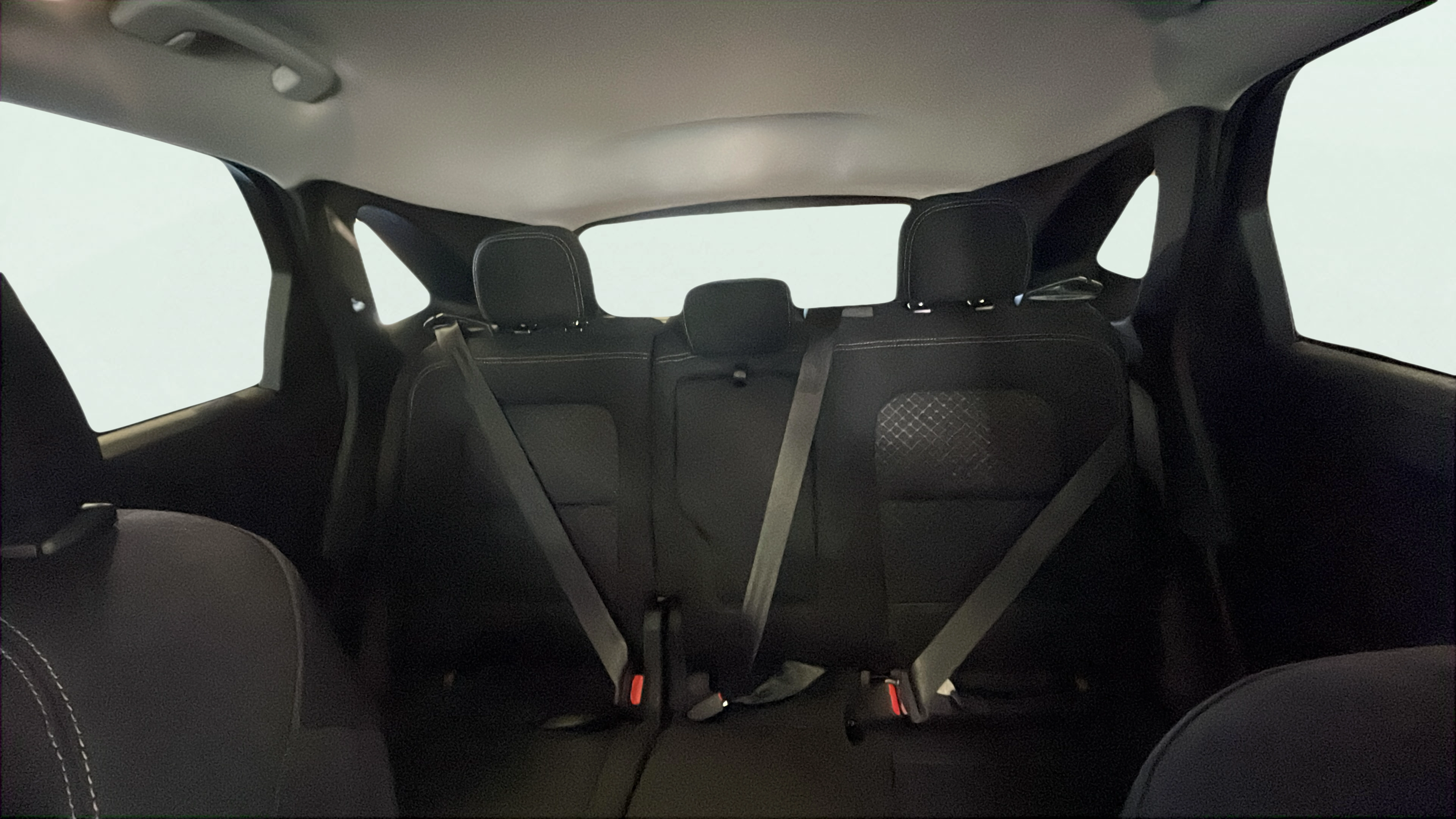 Vehicle interior 360 preview