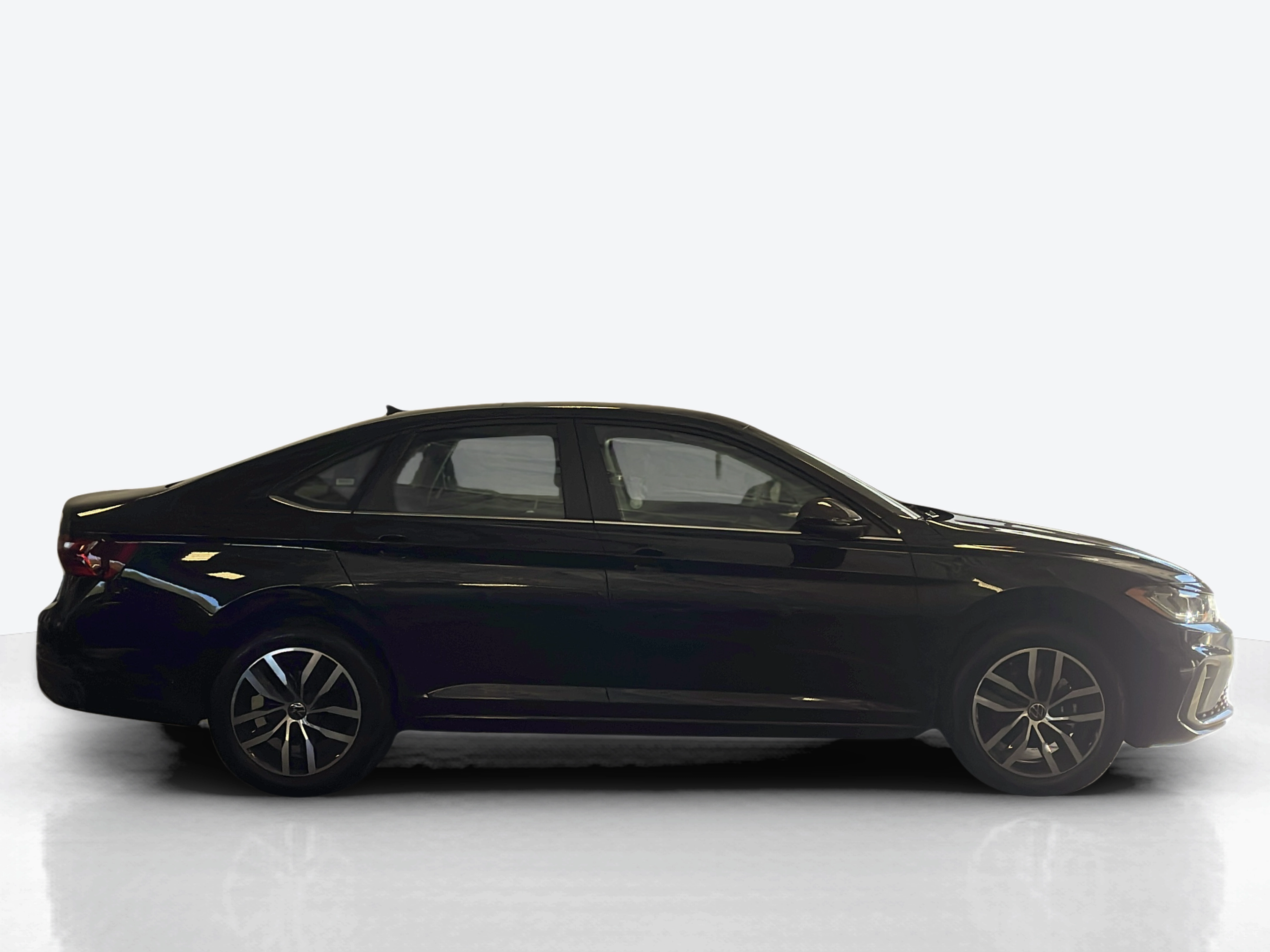 Vehicle exterior side