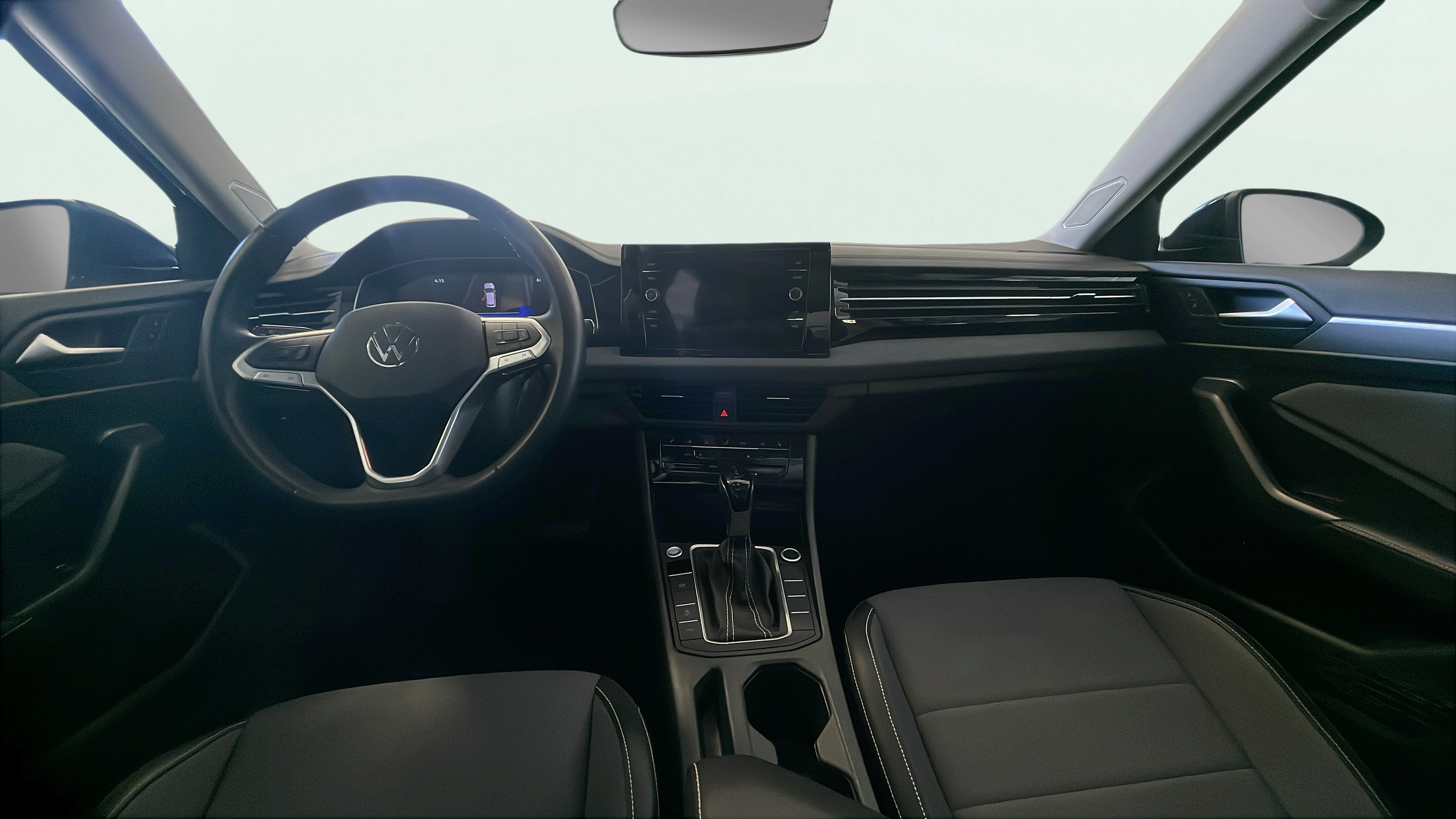Vehicle interior 2
