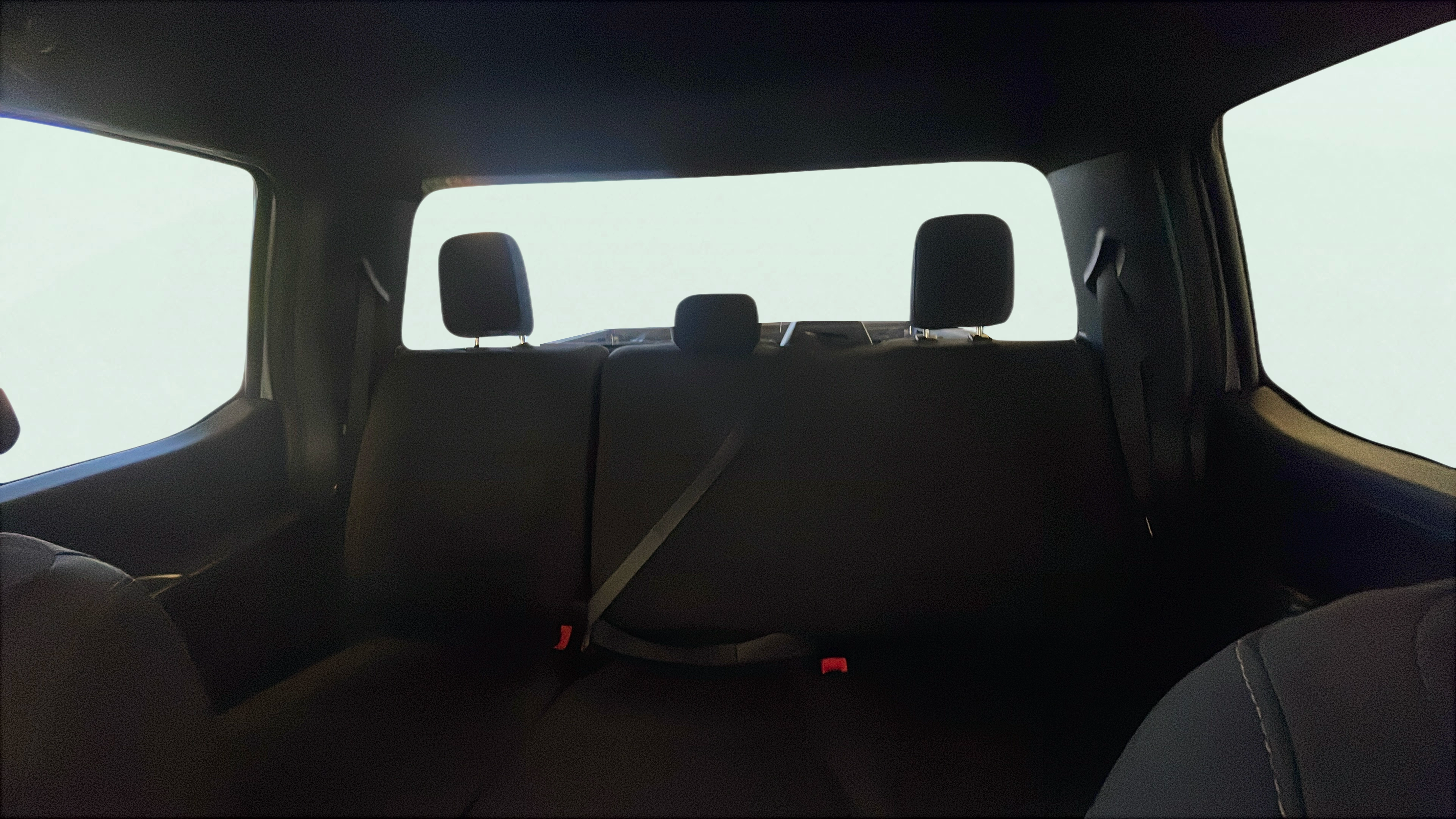 Vehicle interior 2