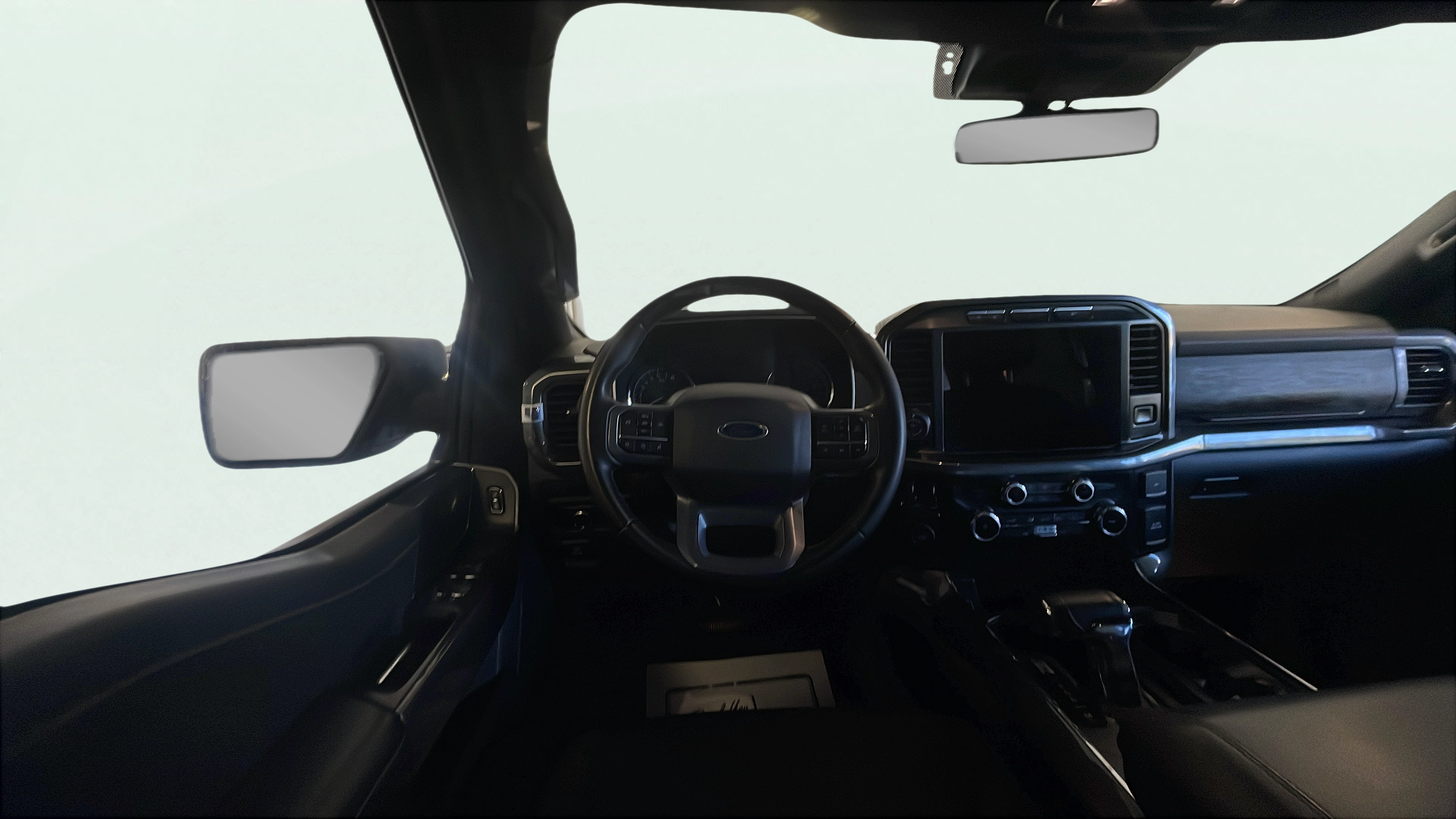 Vehicle interior 1