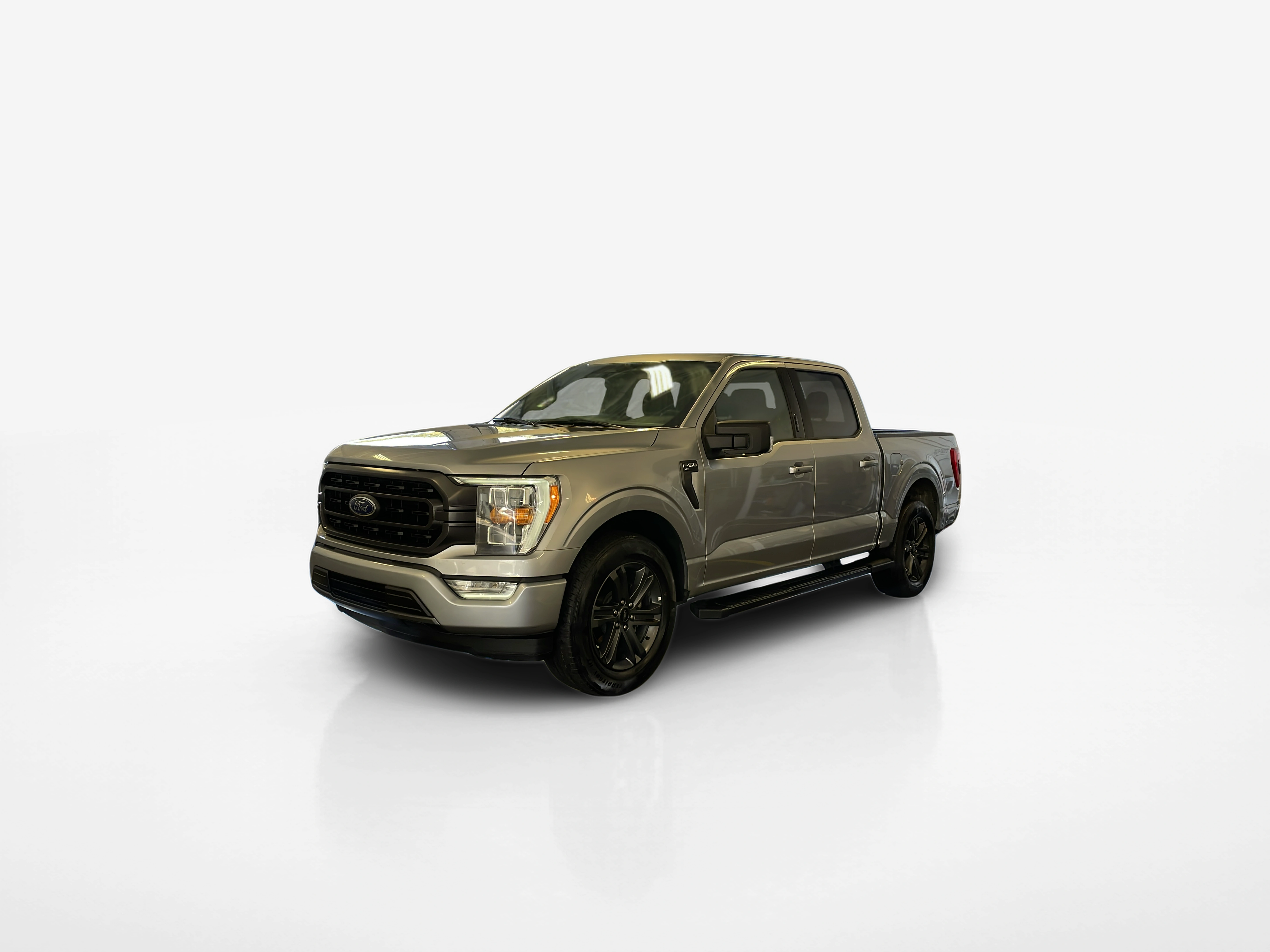 Vehicle exterior front