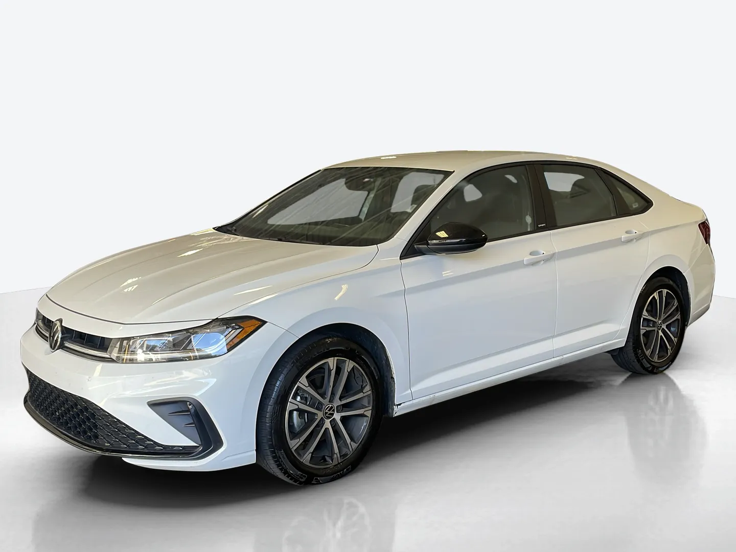 2025 Volkswagen Jetta