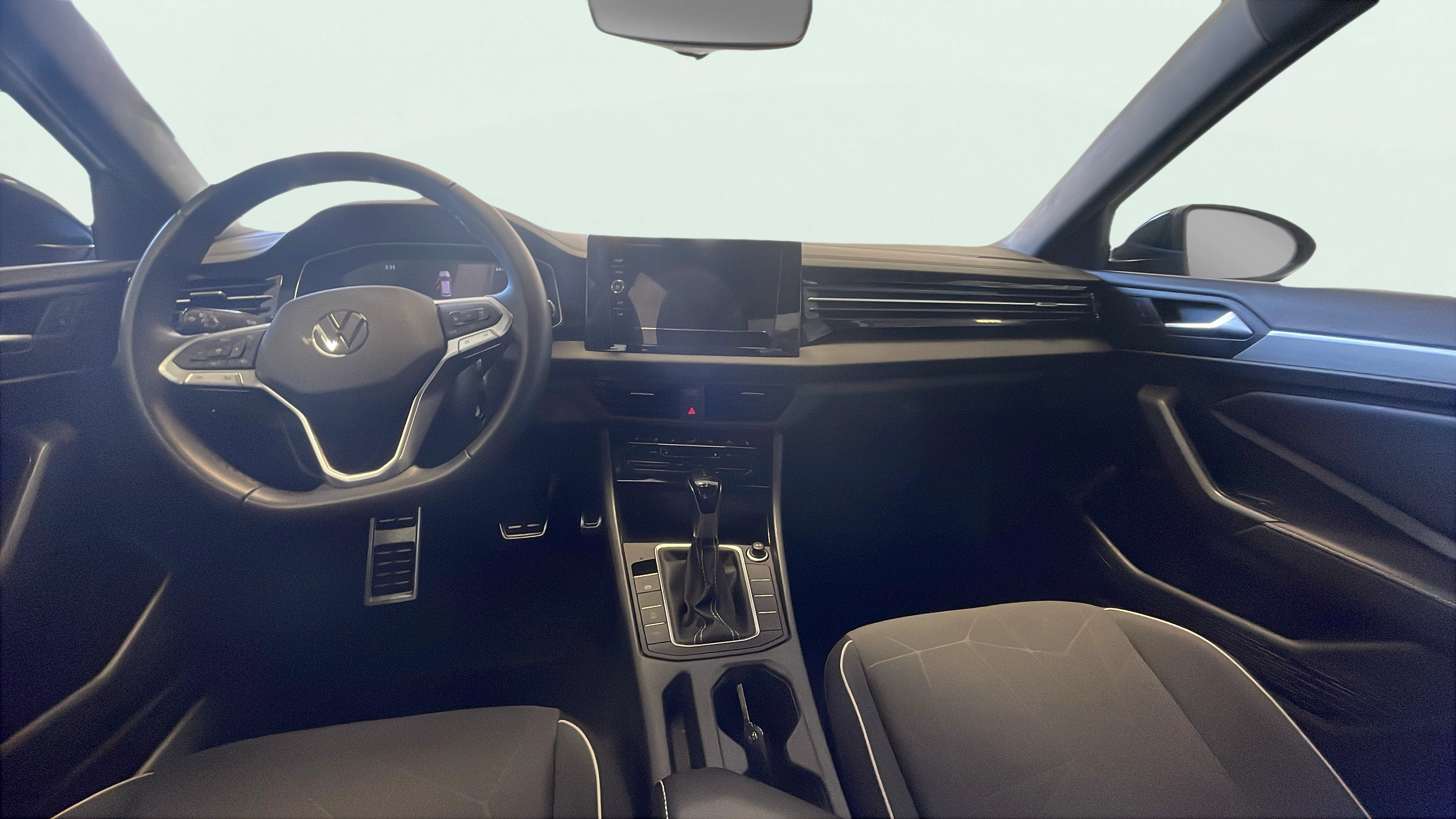 Vehicle interior 1