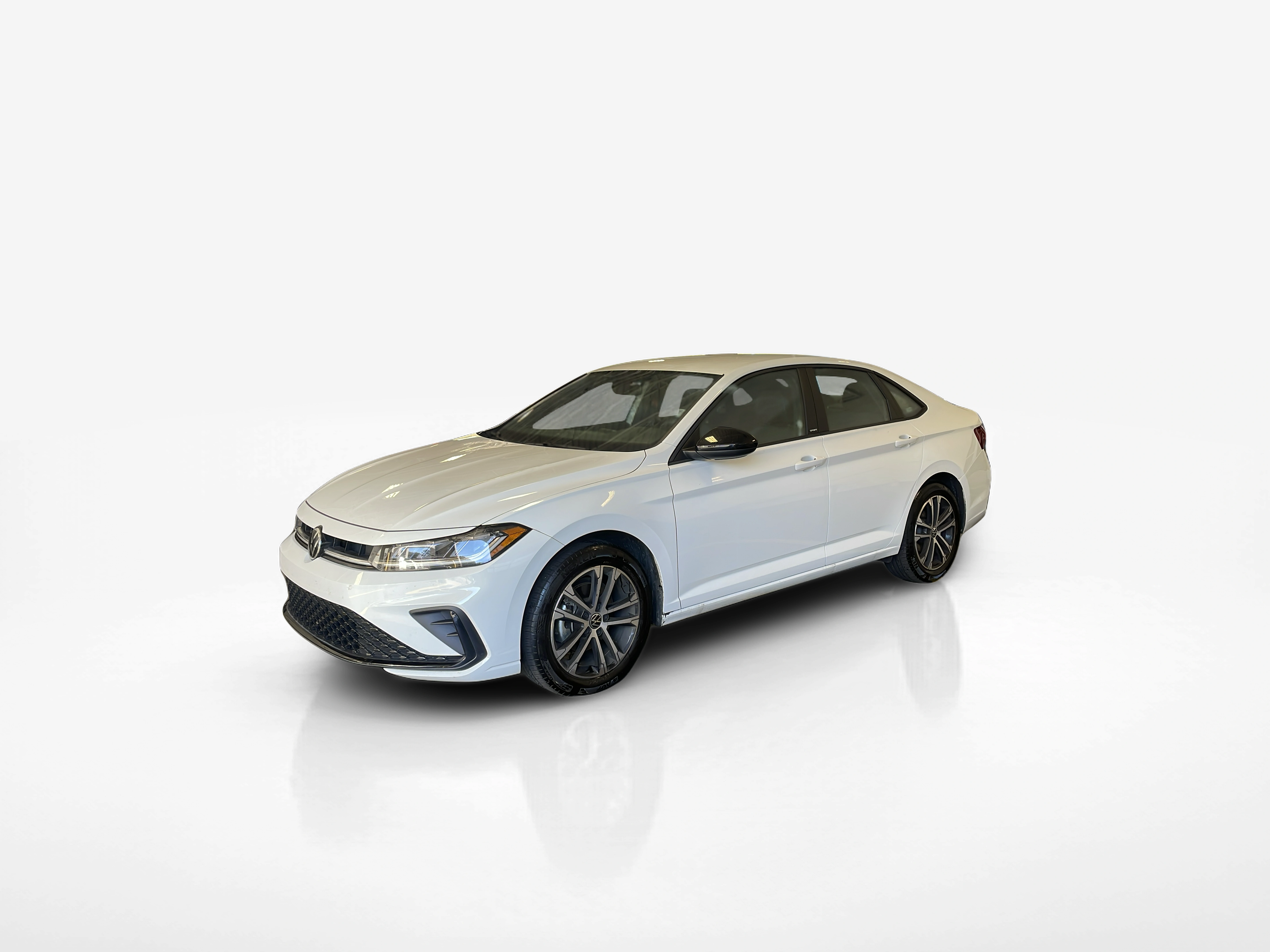 Vehicle exterior front