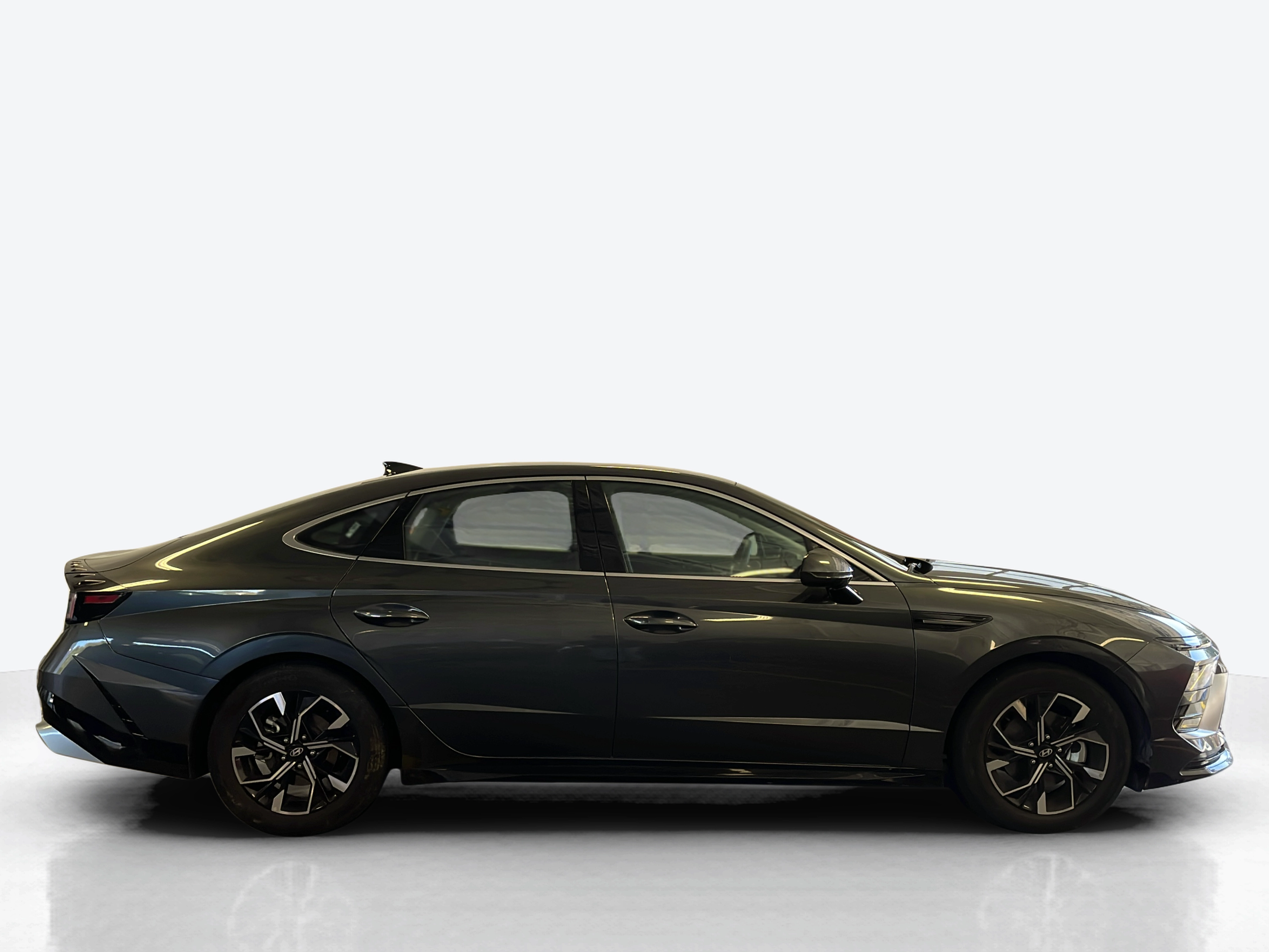 Vehicle exterior side