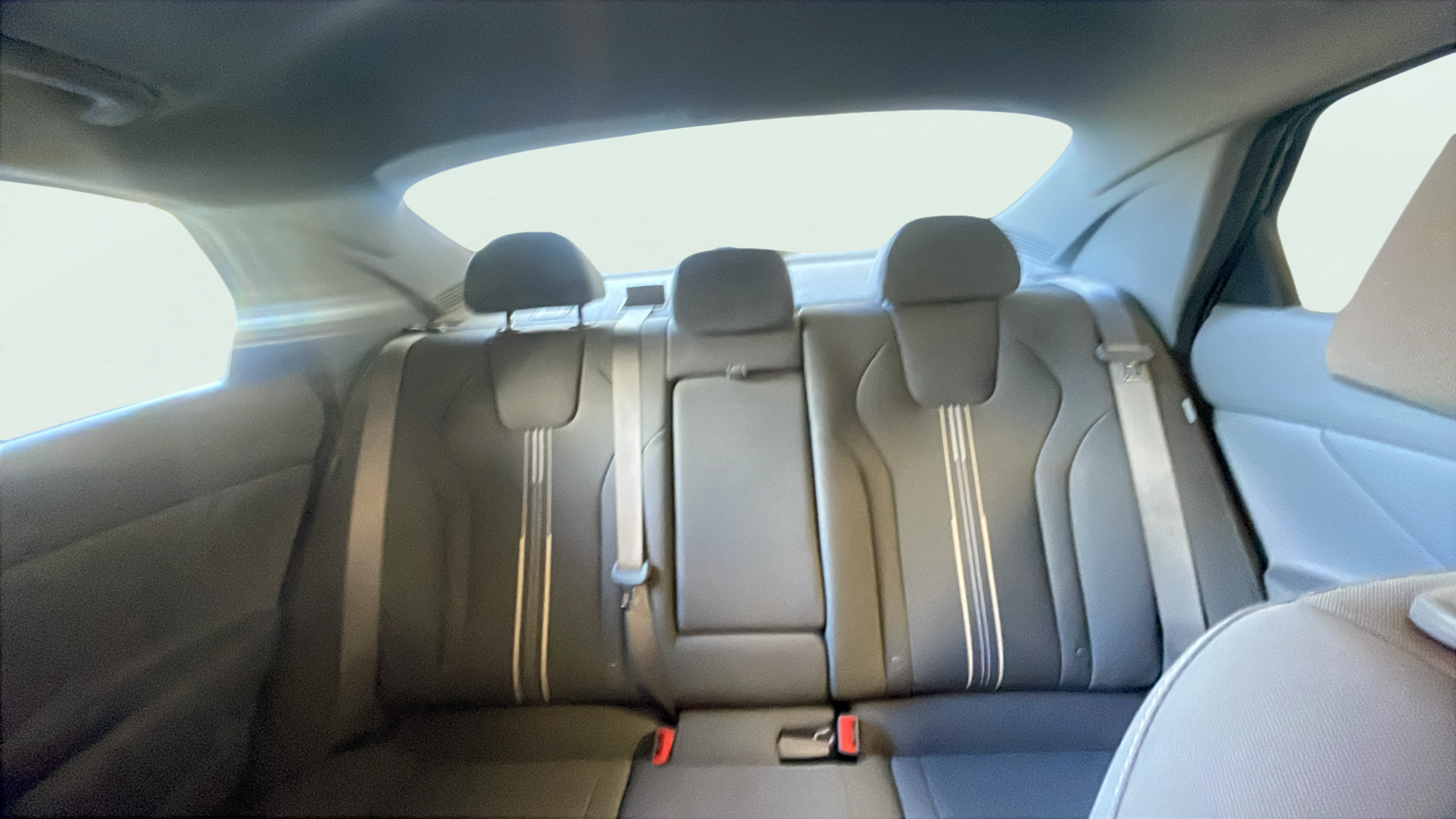 Vehicle interior extra 1