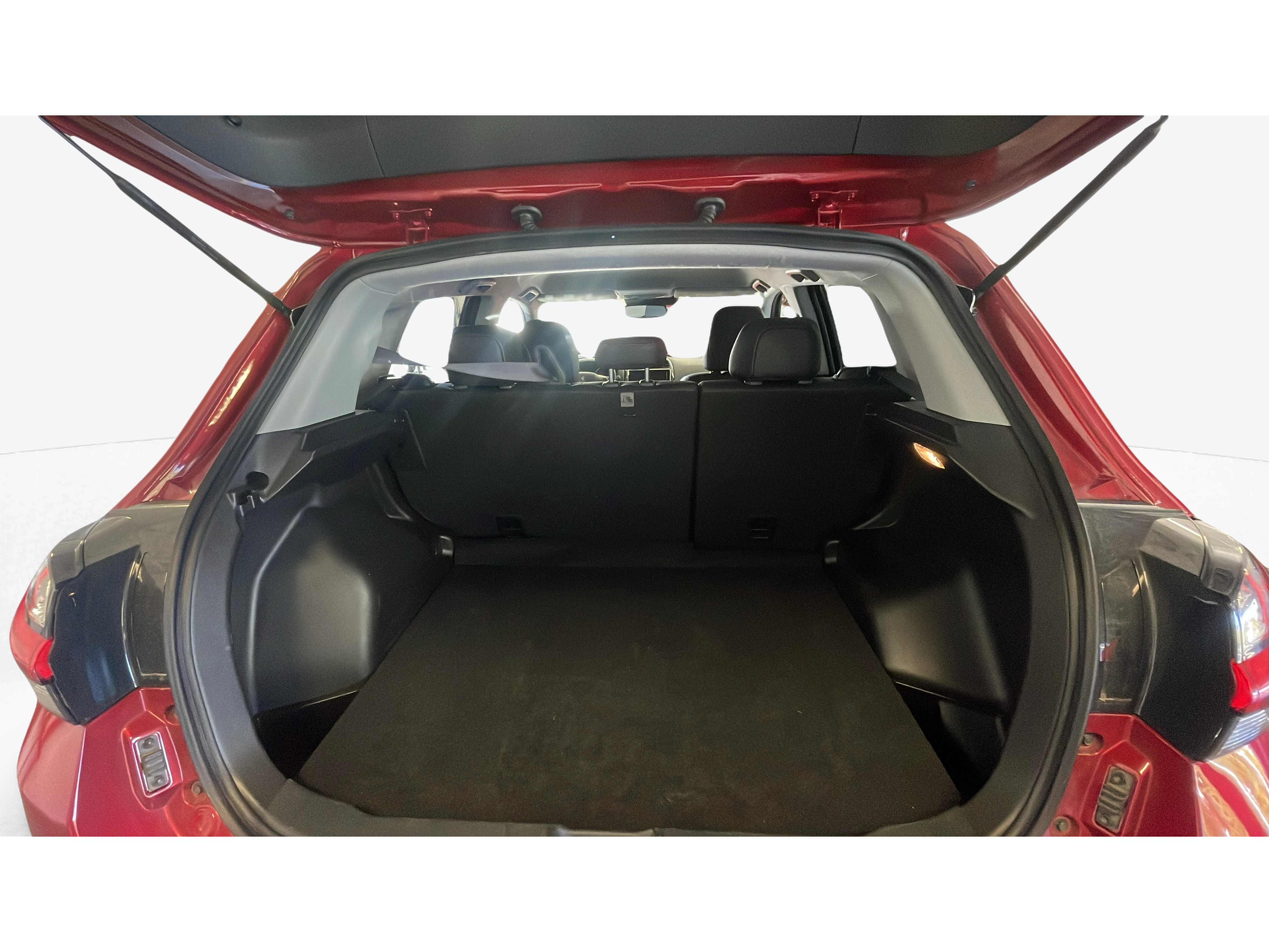 Vehicle interior extra 1