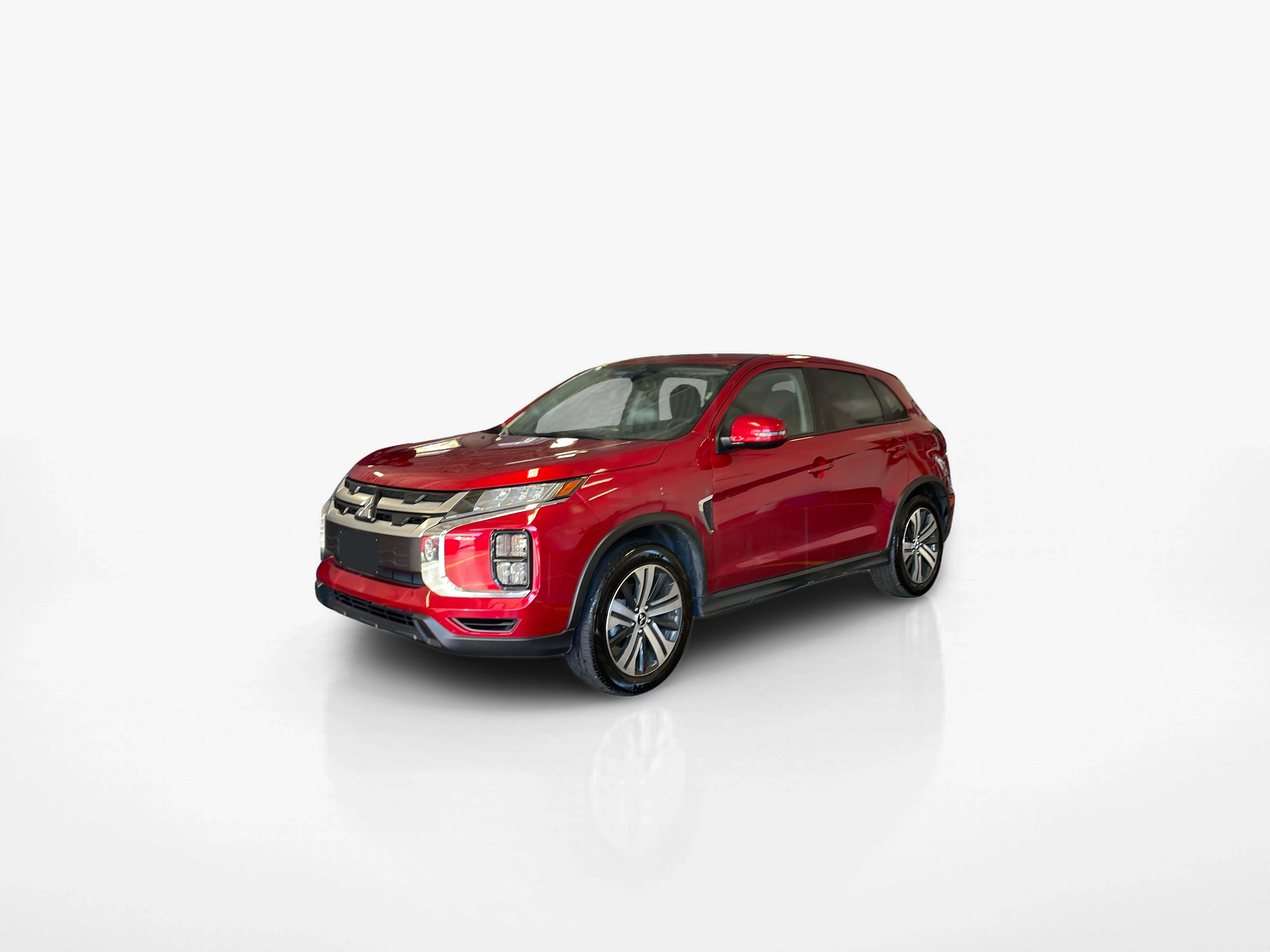 Vehicle exterior front