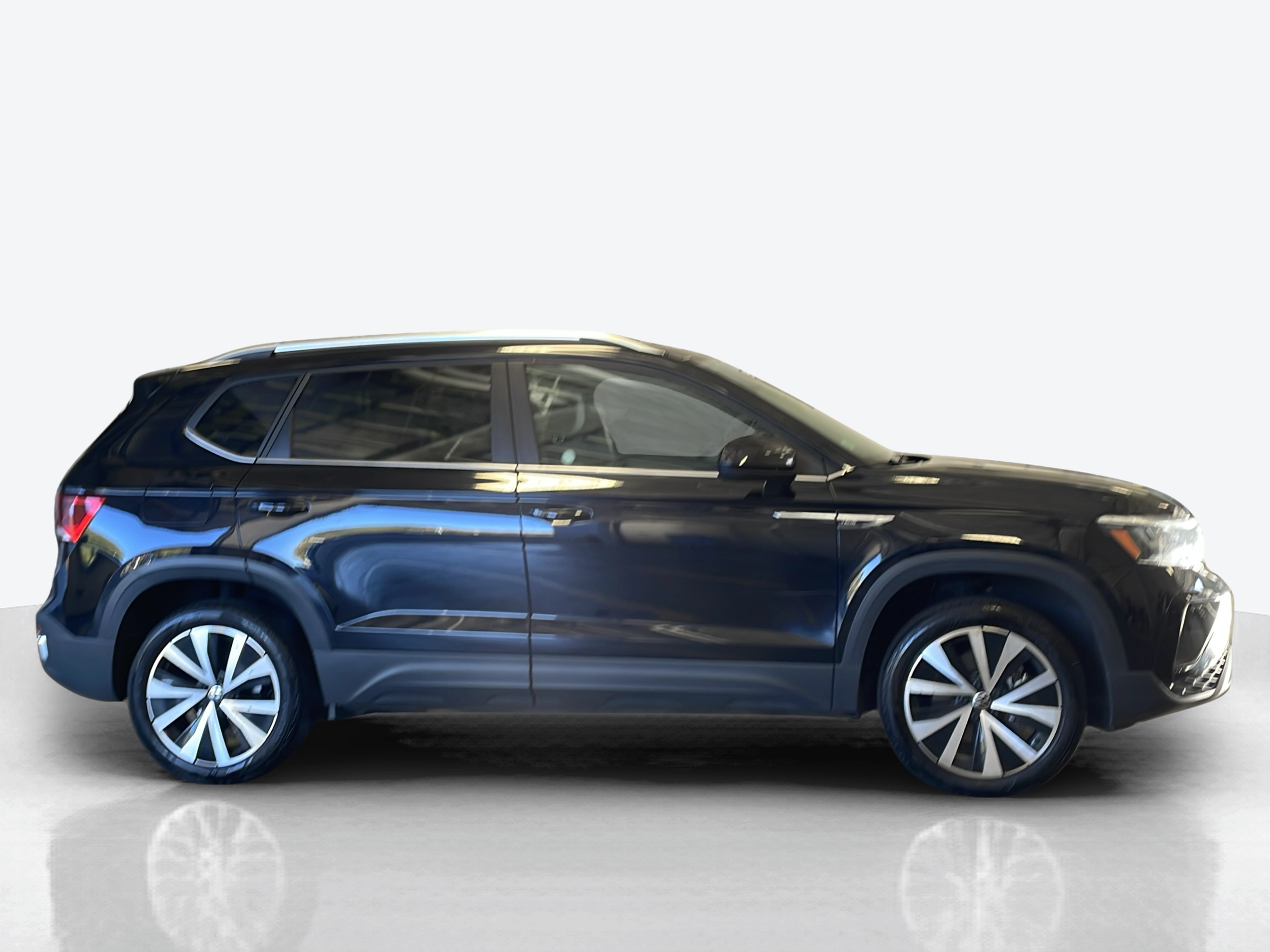 Vehicle exterior side