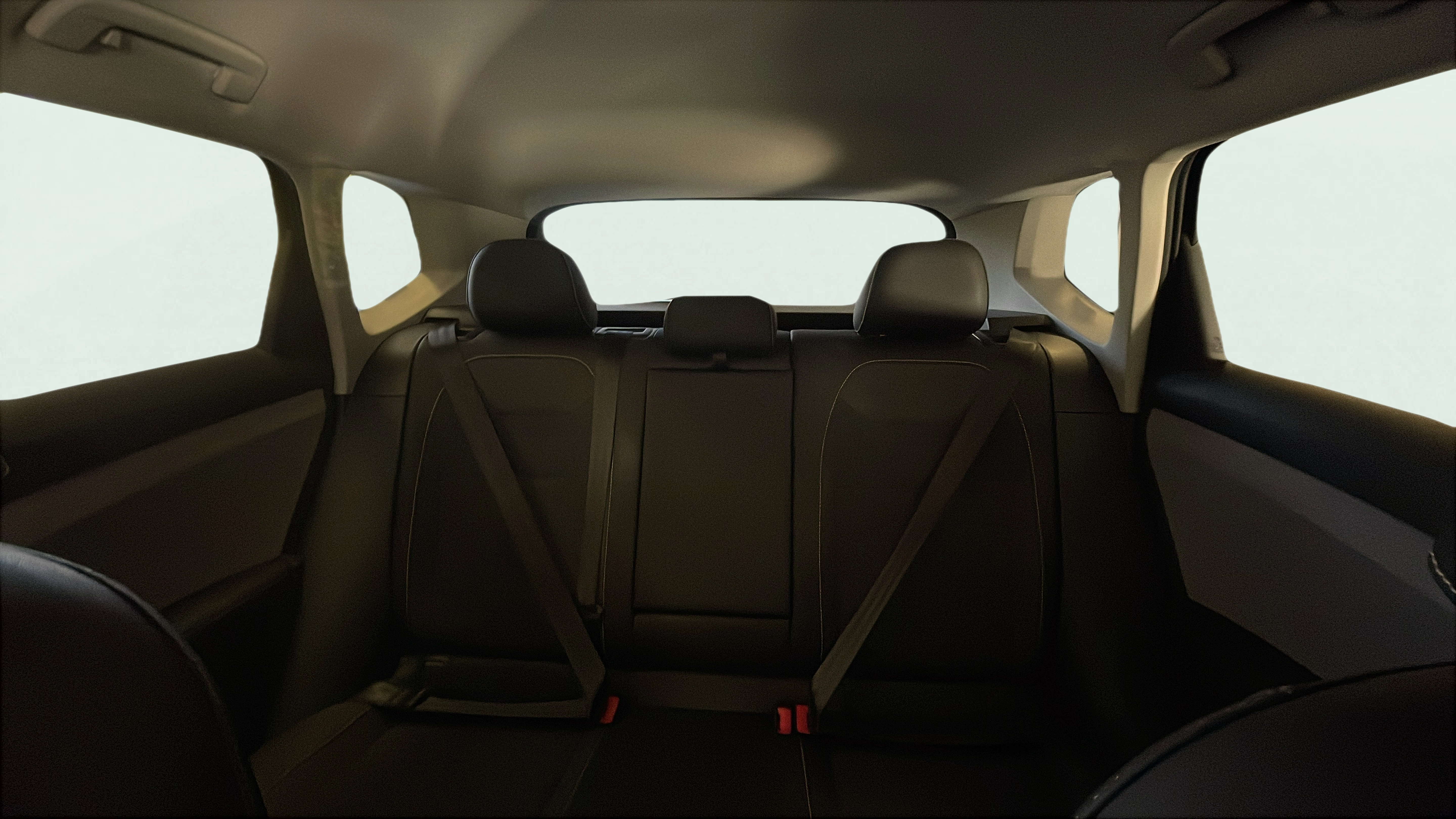Vehicle interior 1
