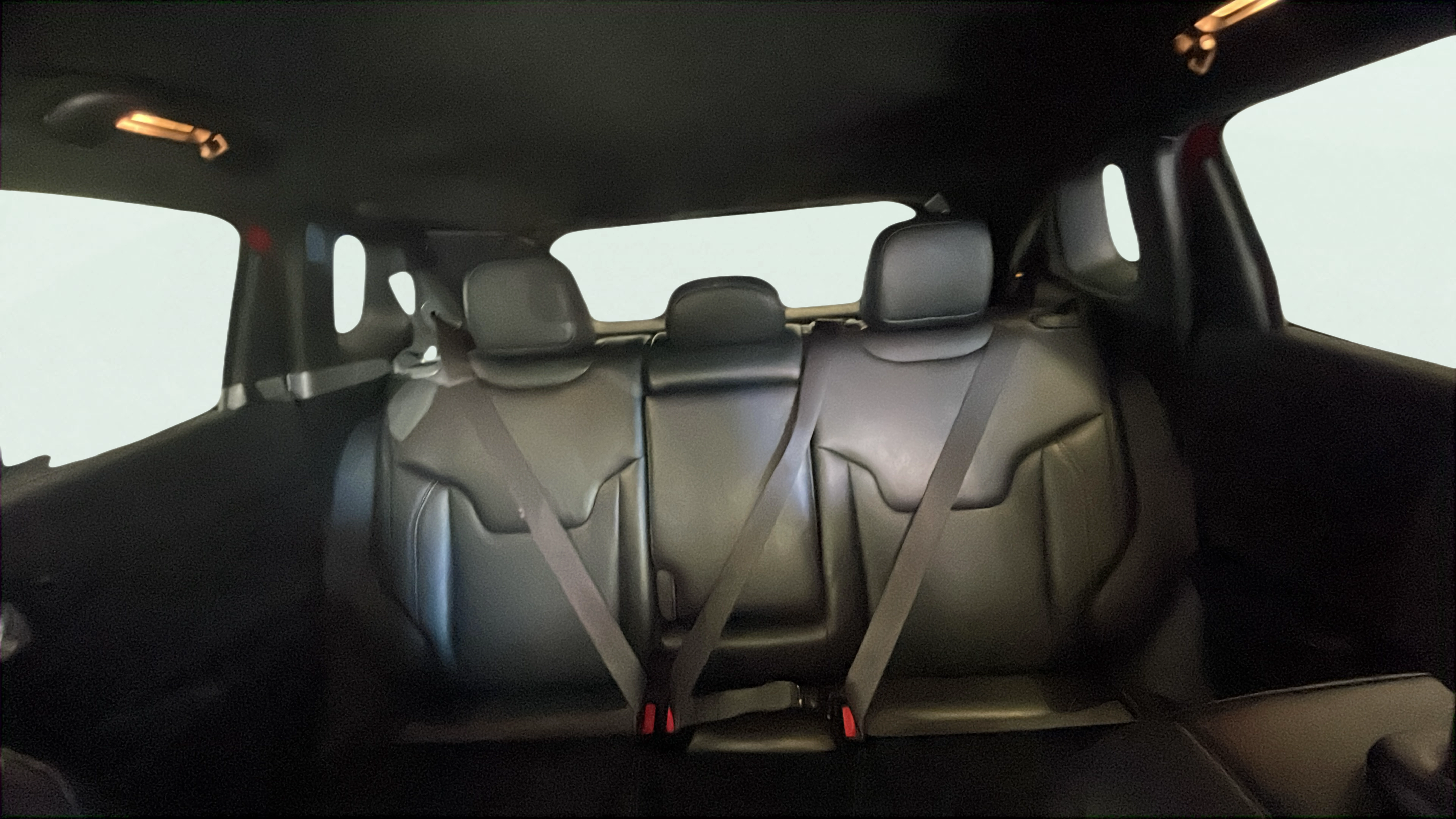 Vehicle interior 2