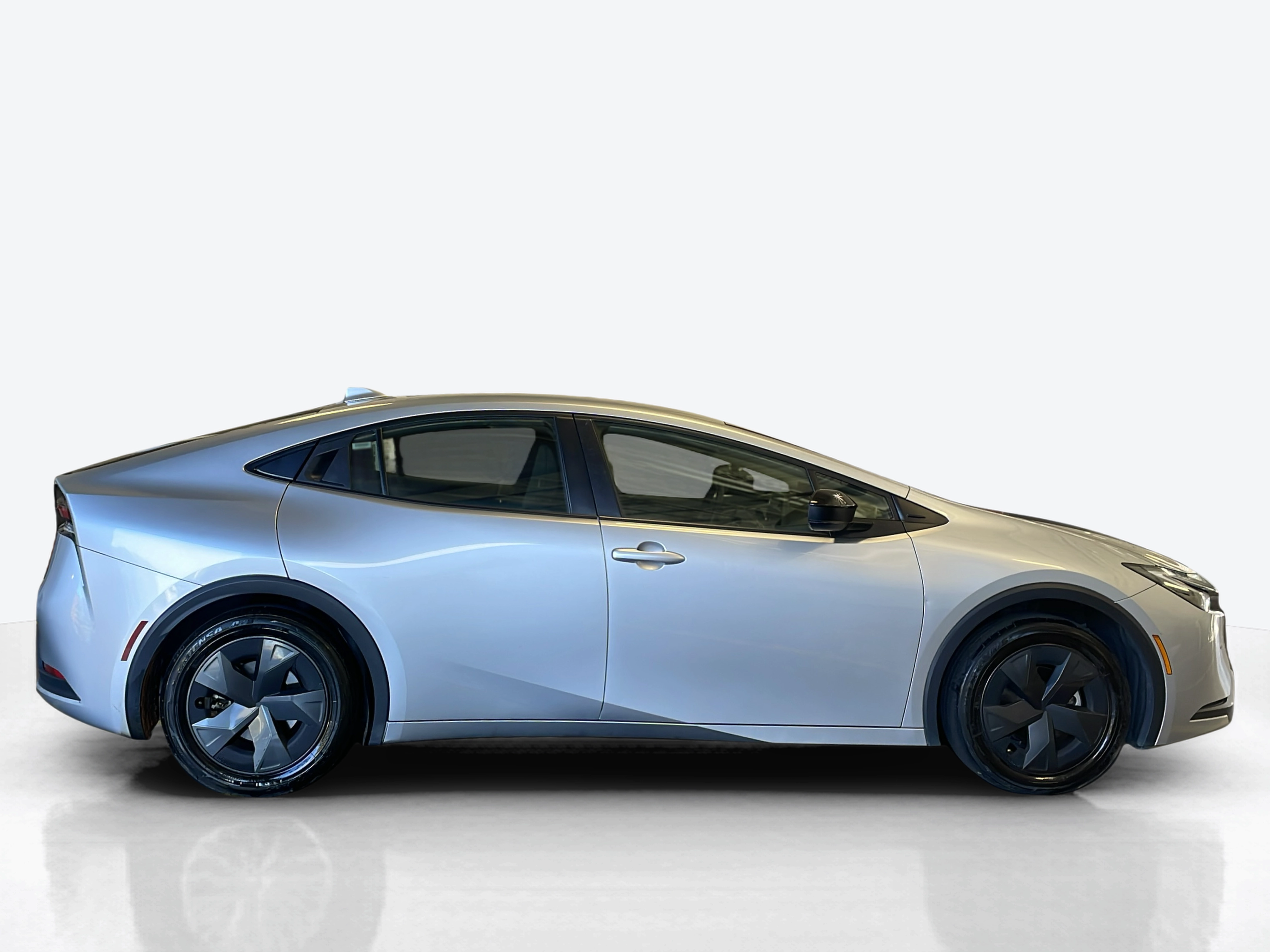 Vehicle exterior side