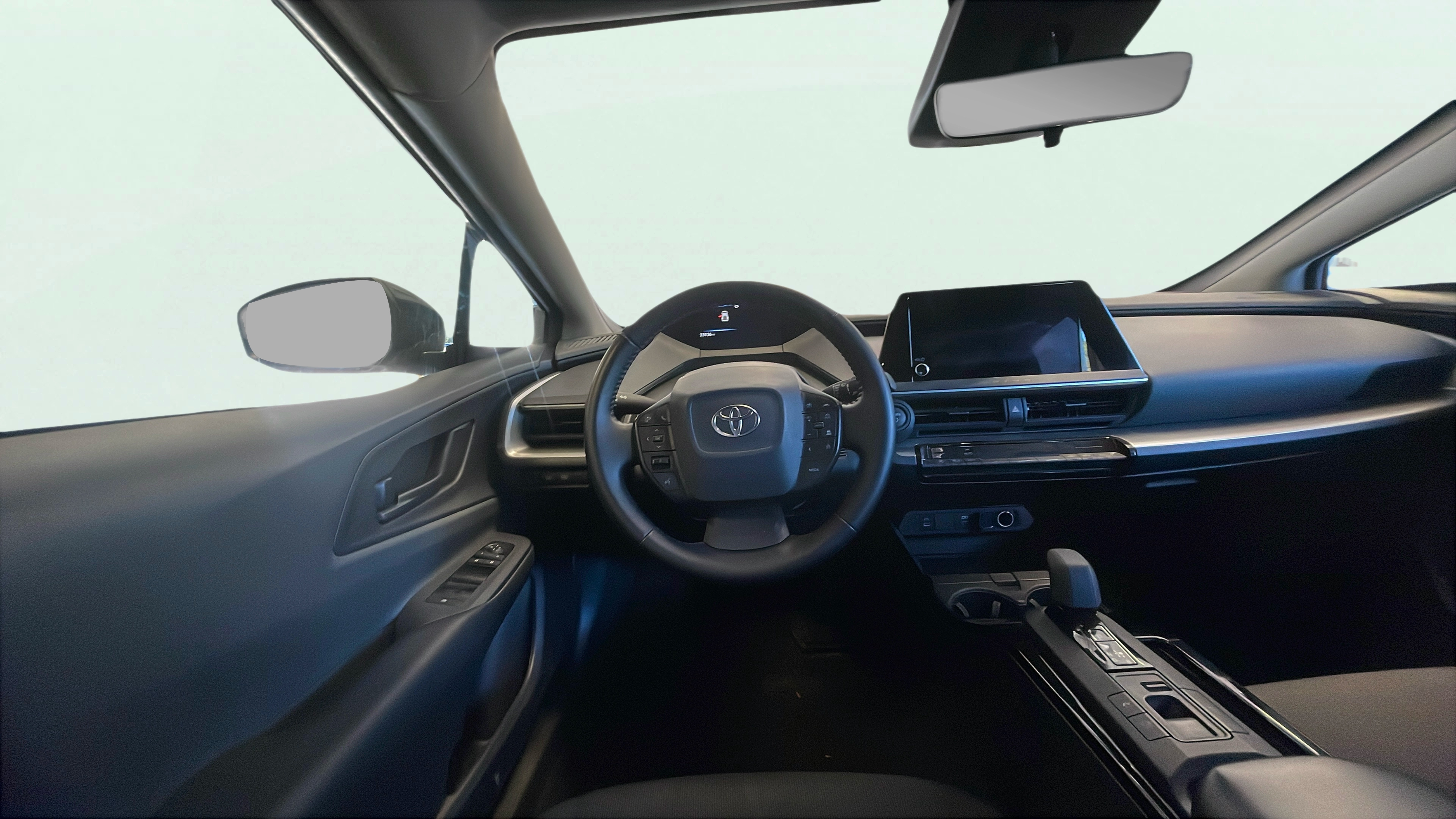 Vehicle interior 1