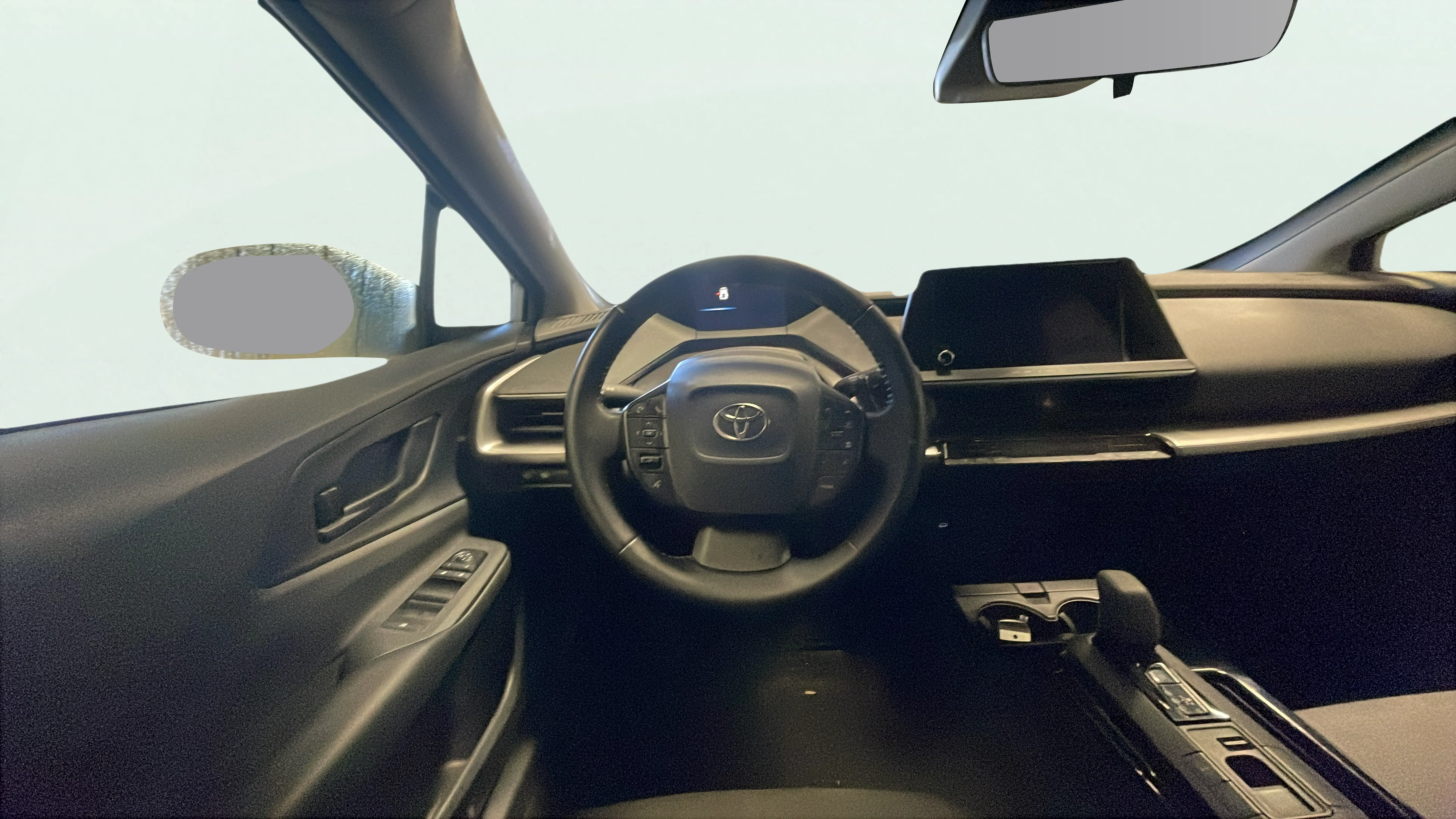 Vehicle interior 2