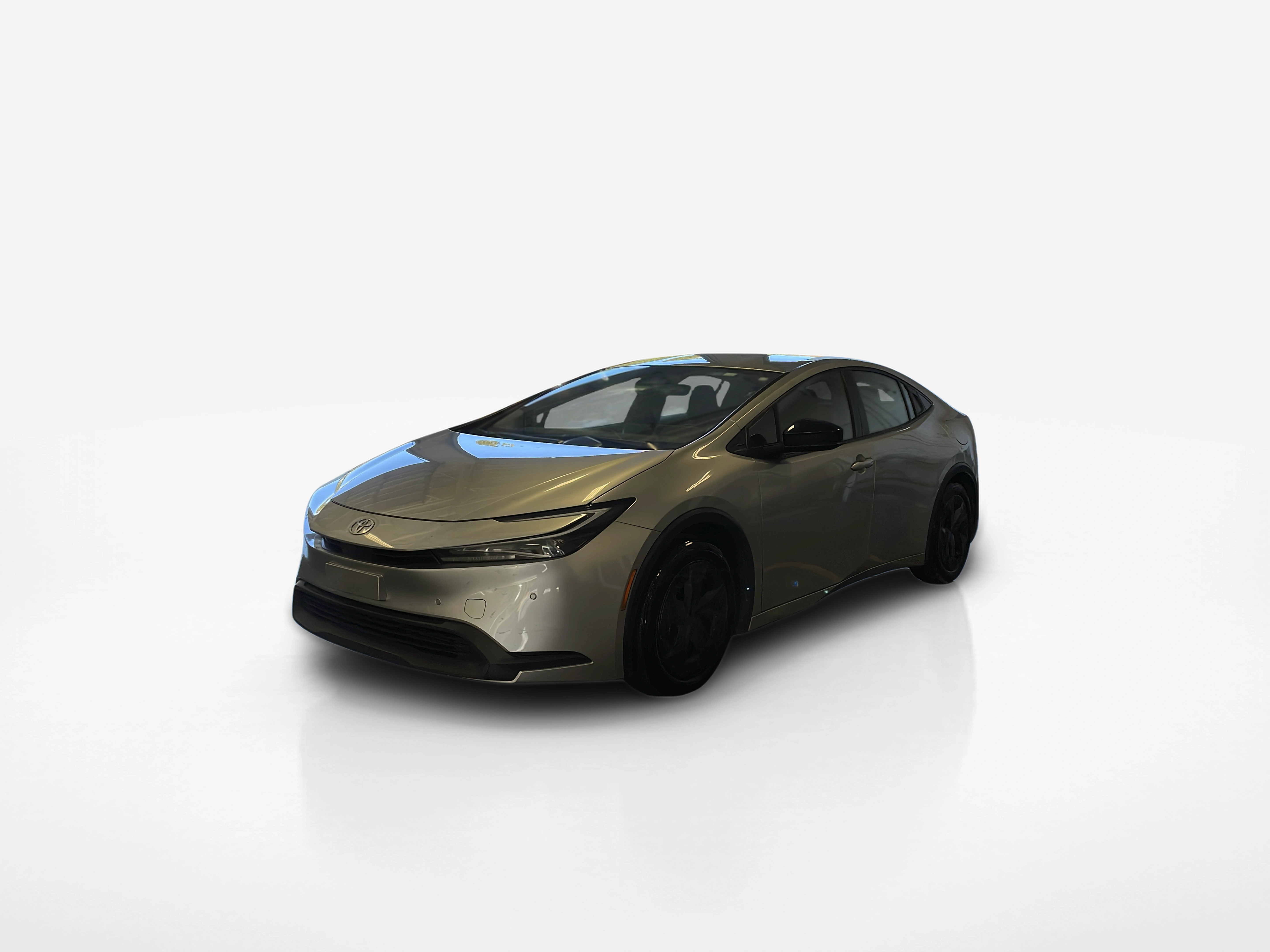 Vehicle exterior front