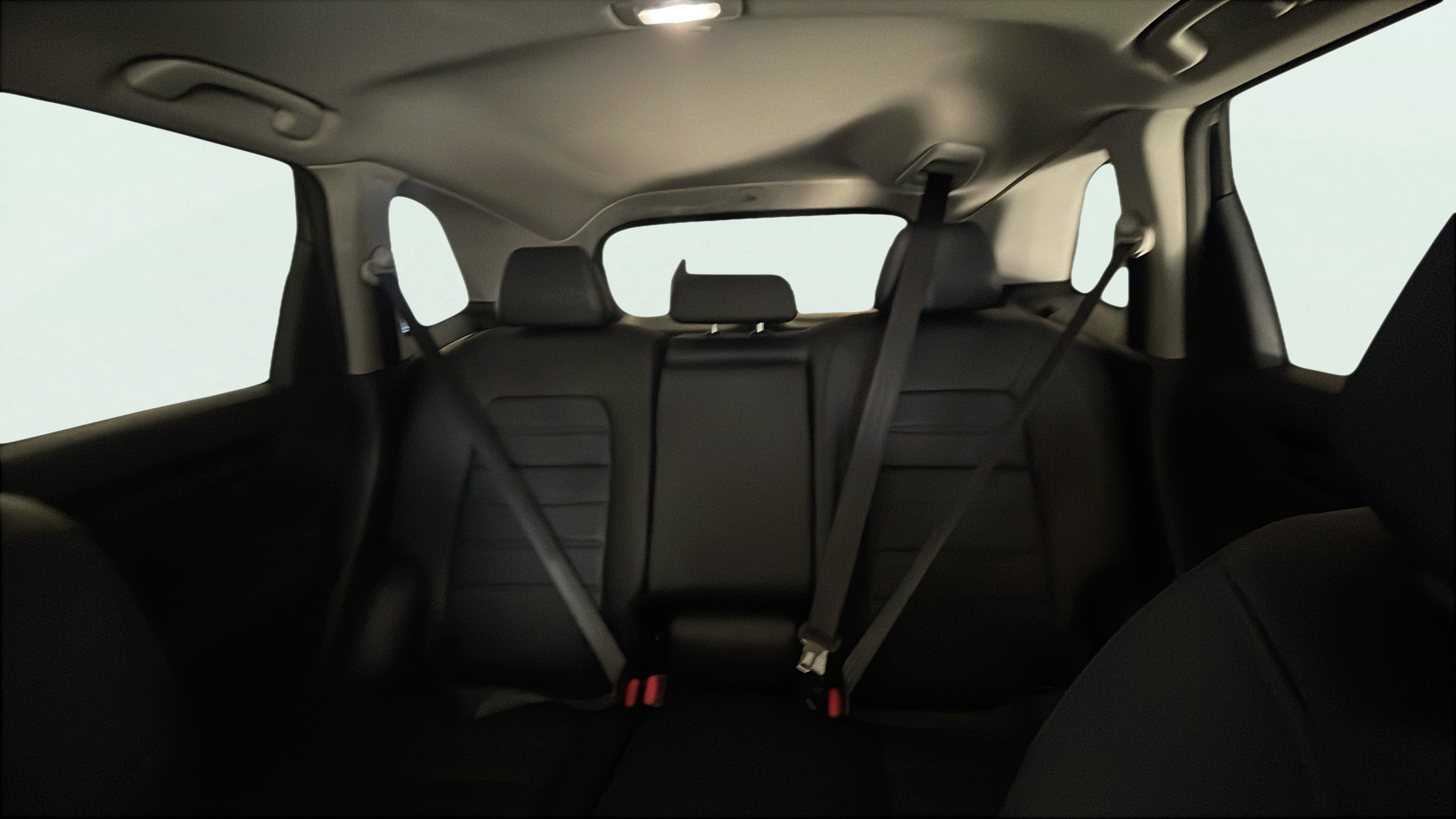 Vehicle interior 2